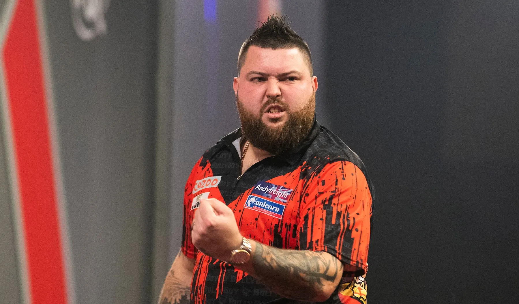 Smith maakt einde aan WK-sprookje Clemens en bereikt derde WK-finale