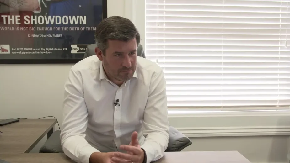 PDC-CEO Porter verklaart keuze voor Premier League: "Willen vooral spelers die op regelmatige basis de eindfase van grote toernooien halen"