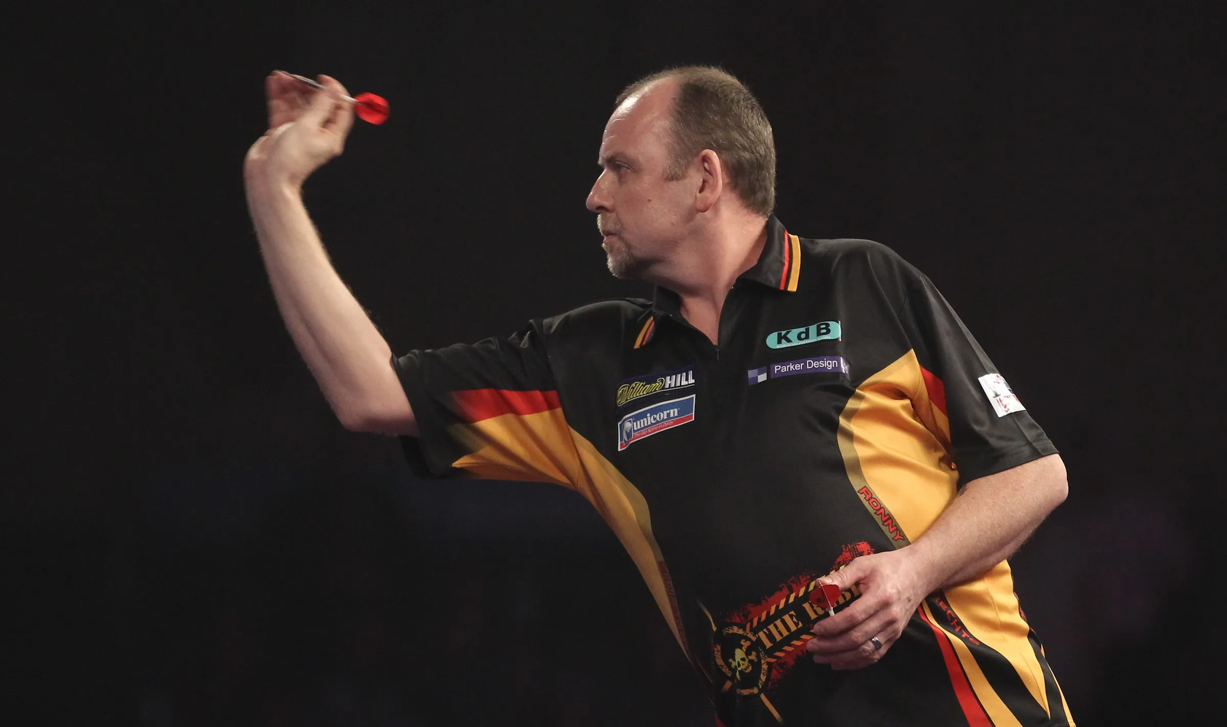 ronny huybrechts pdcworlds2016 000183