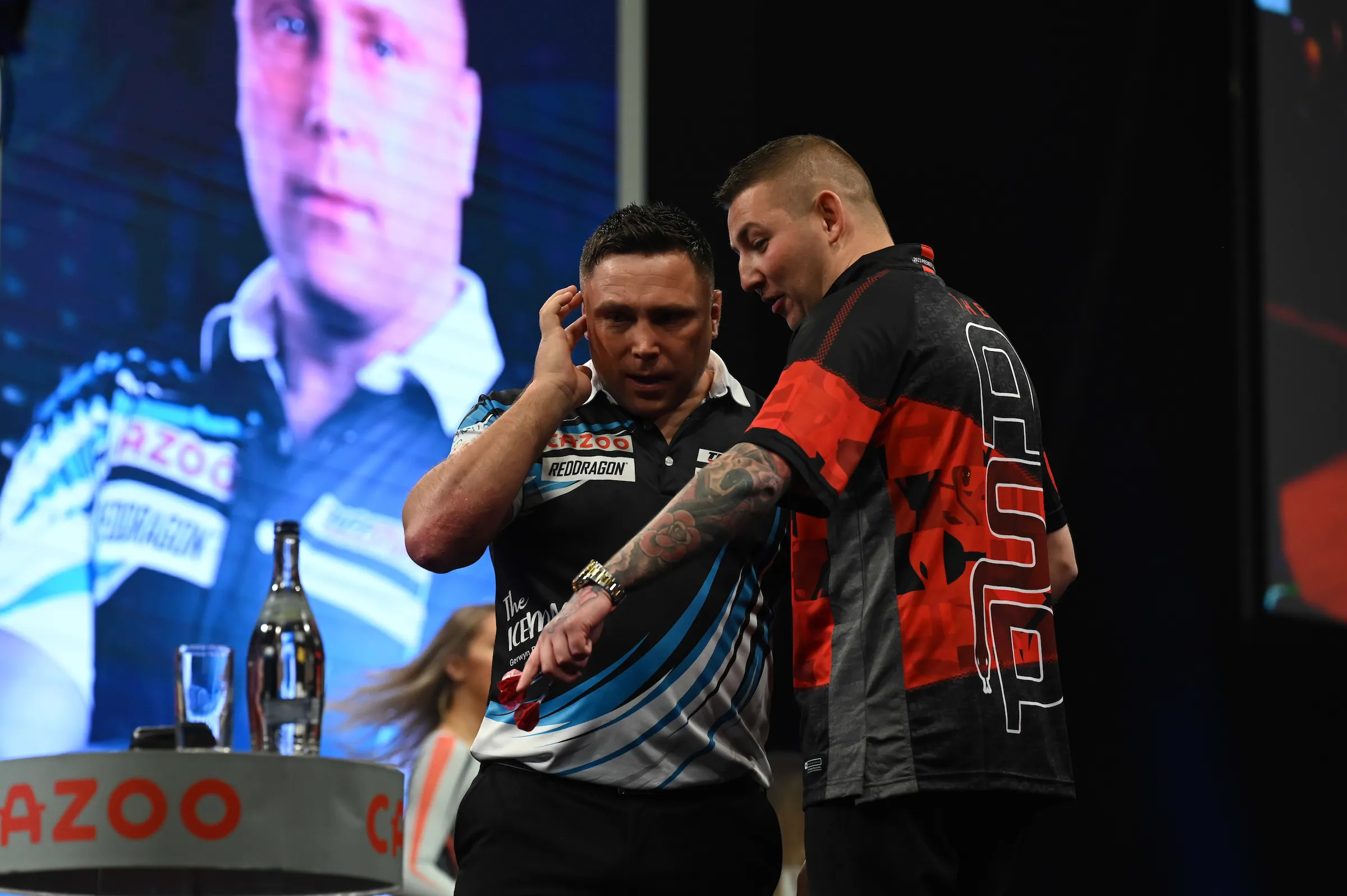 Hoeveel prijzengeld kunnen Price, Van Veen en Aspinall verdienen op de German Darts Championship 2025?