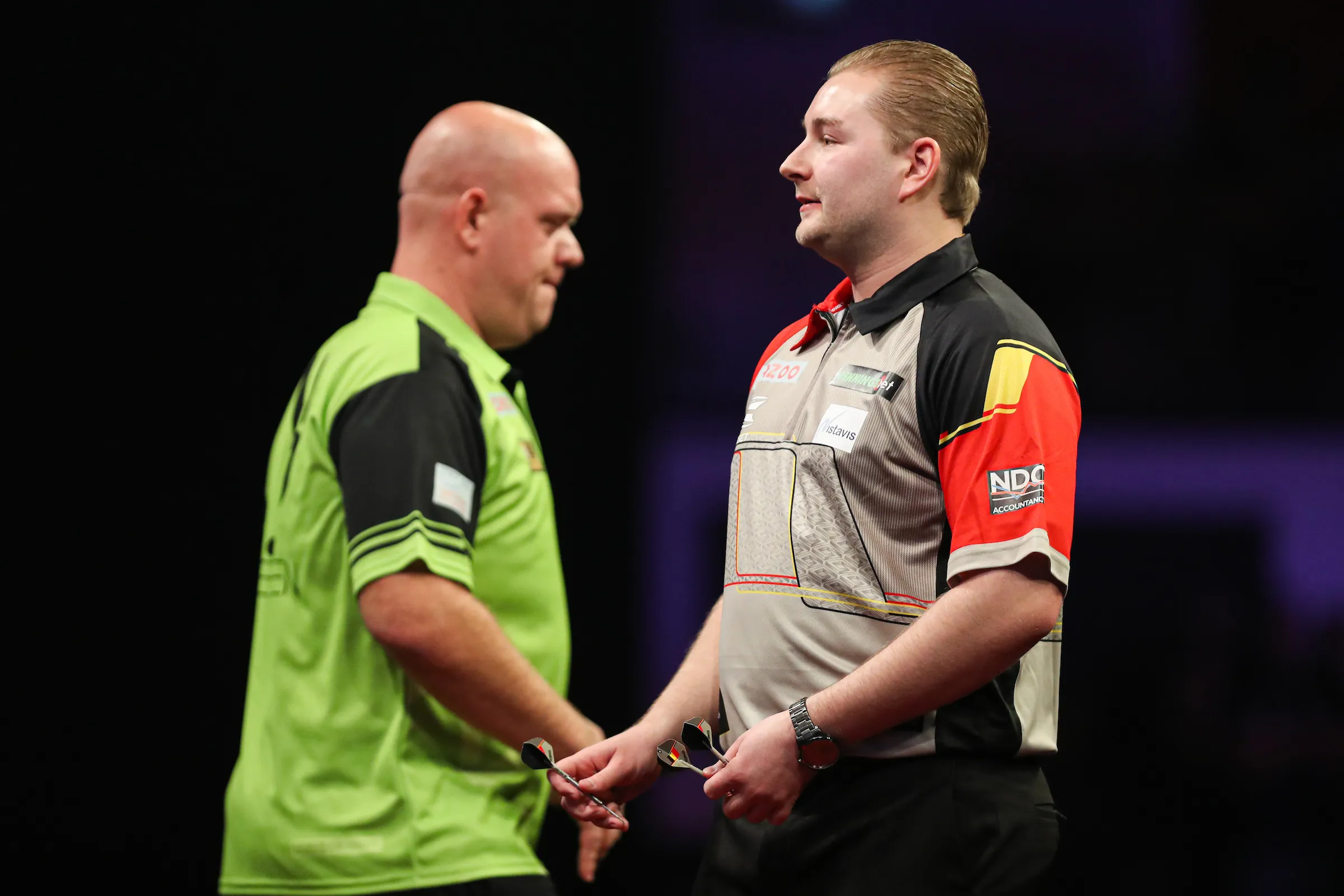 Toernooicenter Flanders Darts Trophy 2024: Speelschema, alle uitslagen, live stream en verdeling prijzengeld