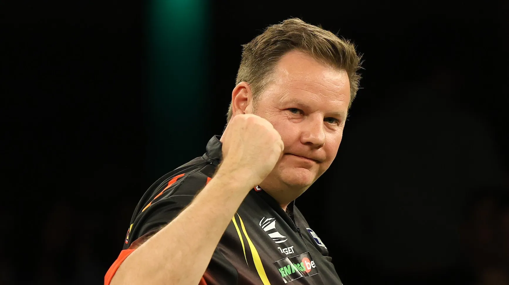 Eindstand UK Q-School Order of Merit na de eerste fase