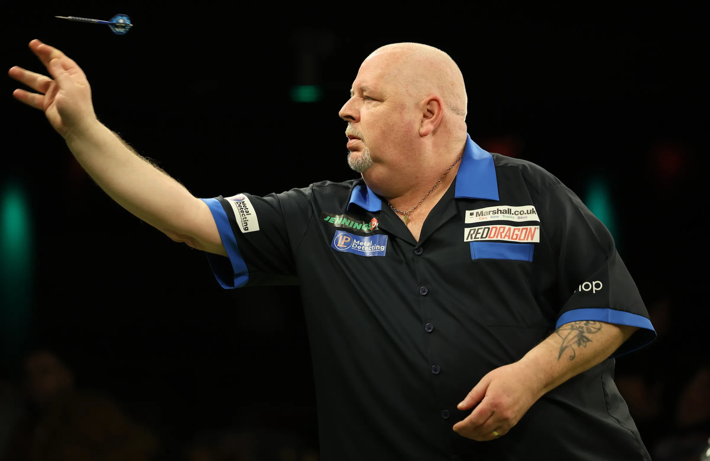 Loting Champion of Champions bekend: Herhaling finale senioren-WK in eerste ronde, Taylor treft winnaar 'Golden Ticket'