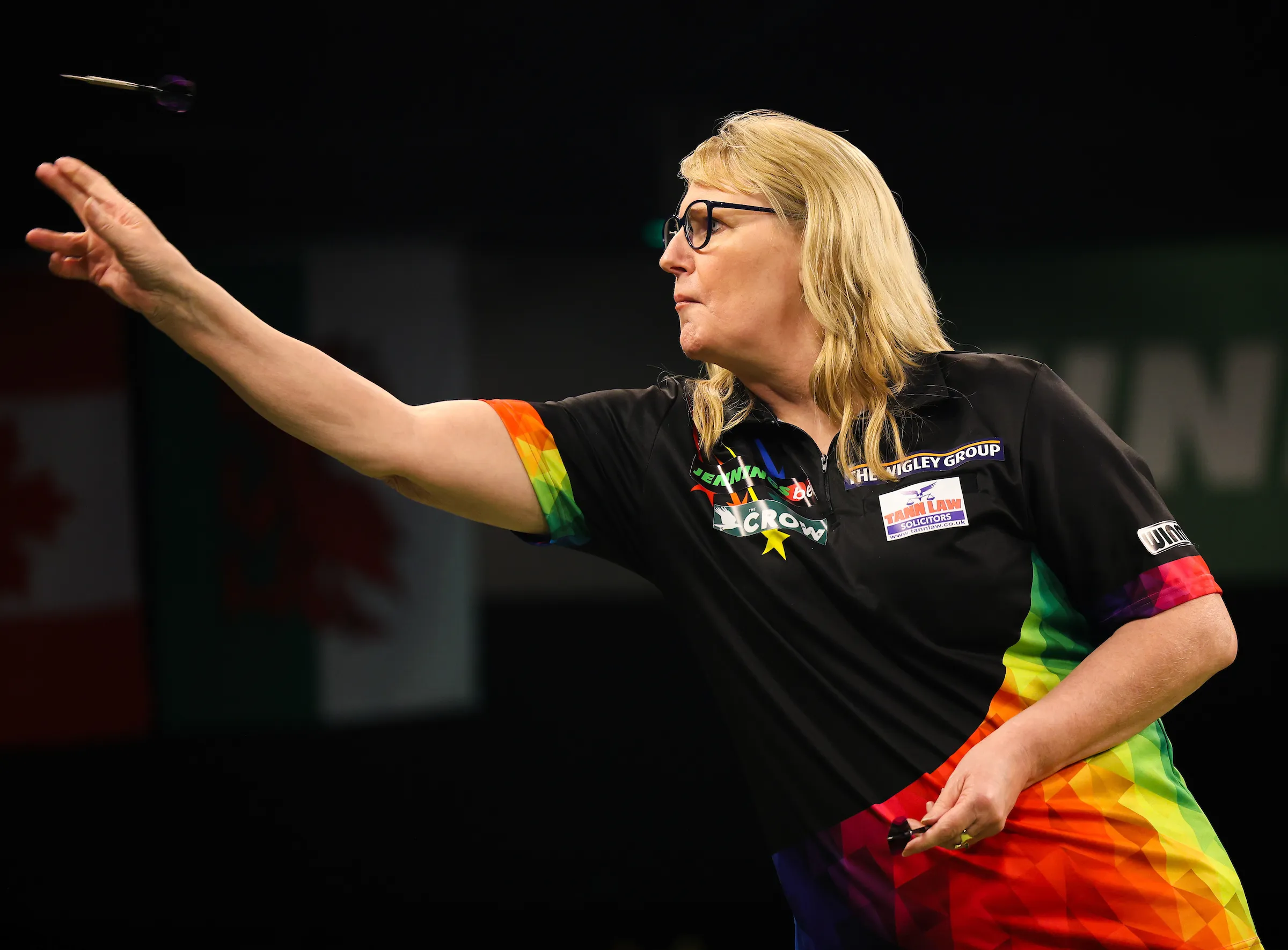 Gulliver geniet weer van het darten: ''Mijn leven is zoveel beter zonder alcohol''