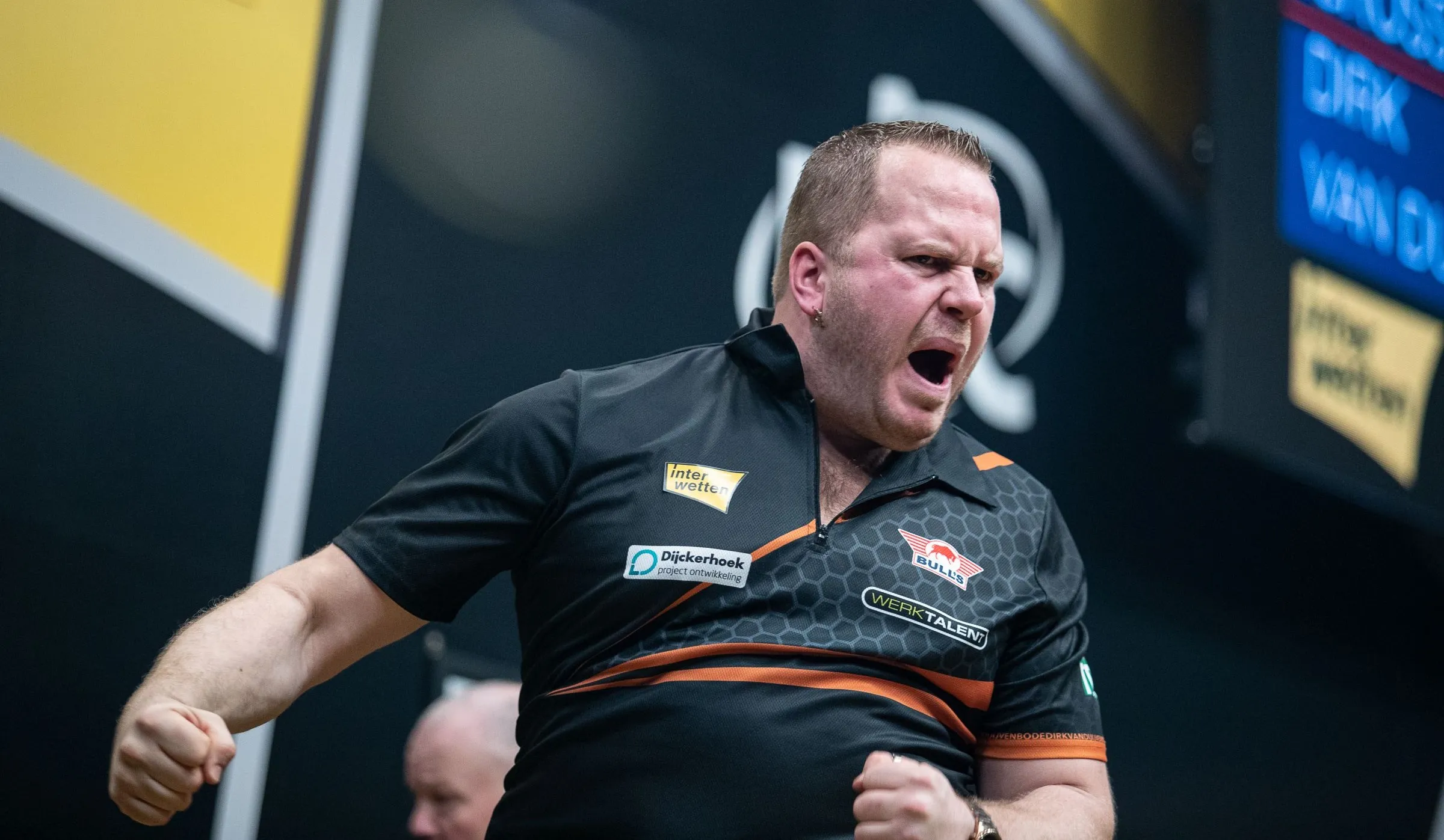 Van Duijvenbode wint zijn derde Players Championship-titel van het seizoen