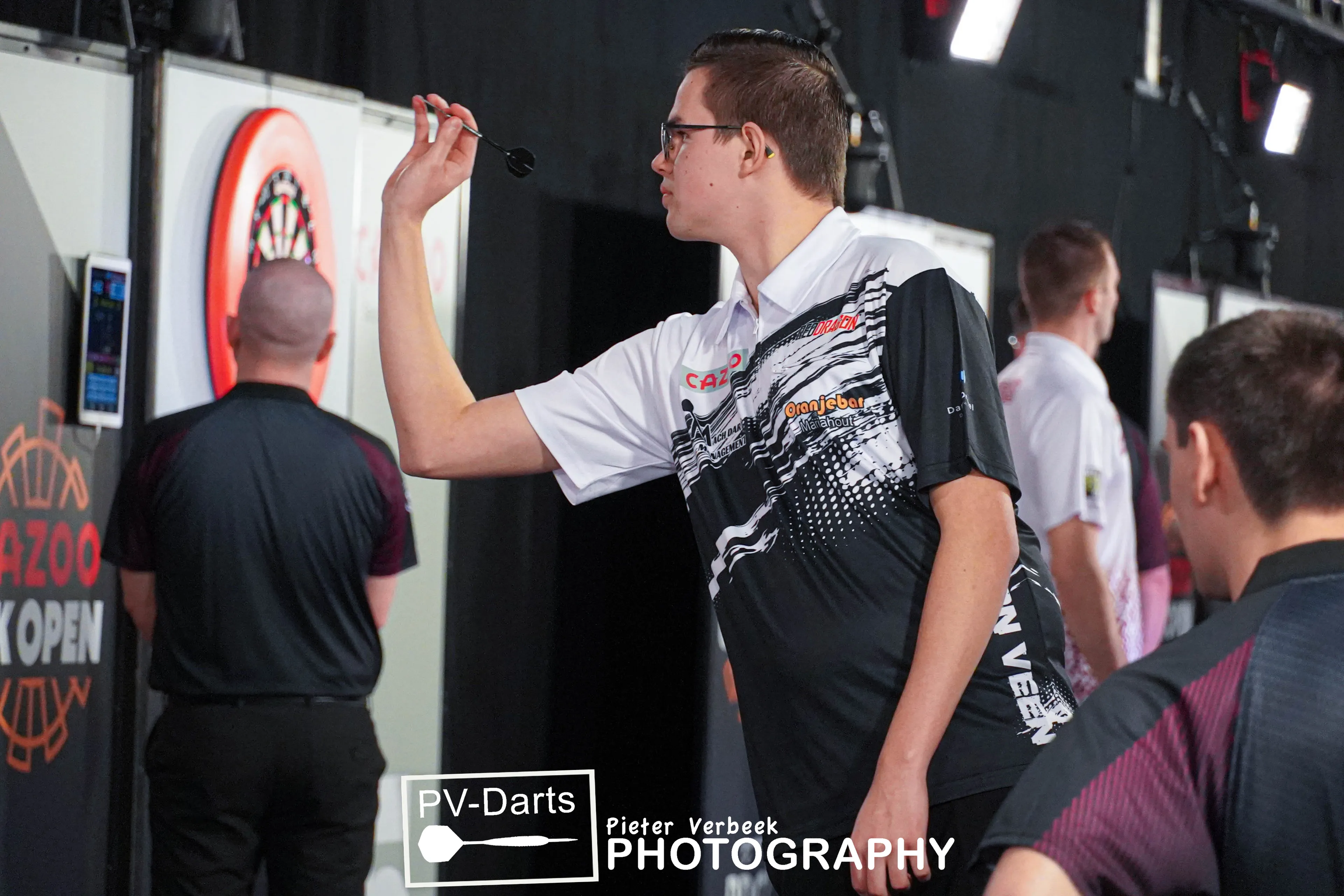 Wordt Nederlander 'de nieuwe Josh Rock' in 2023?