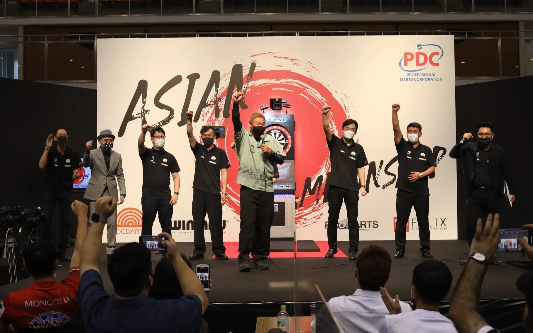 Verrassende winnaars bij start weekend Asian Tour op de Filipijnen