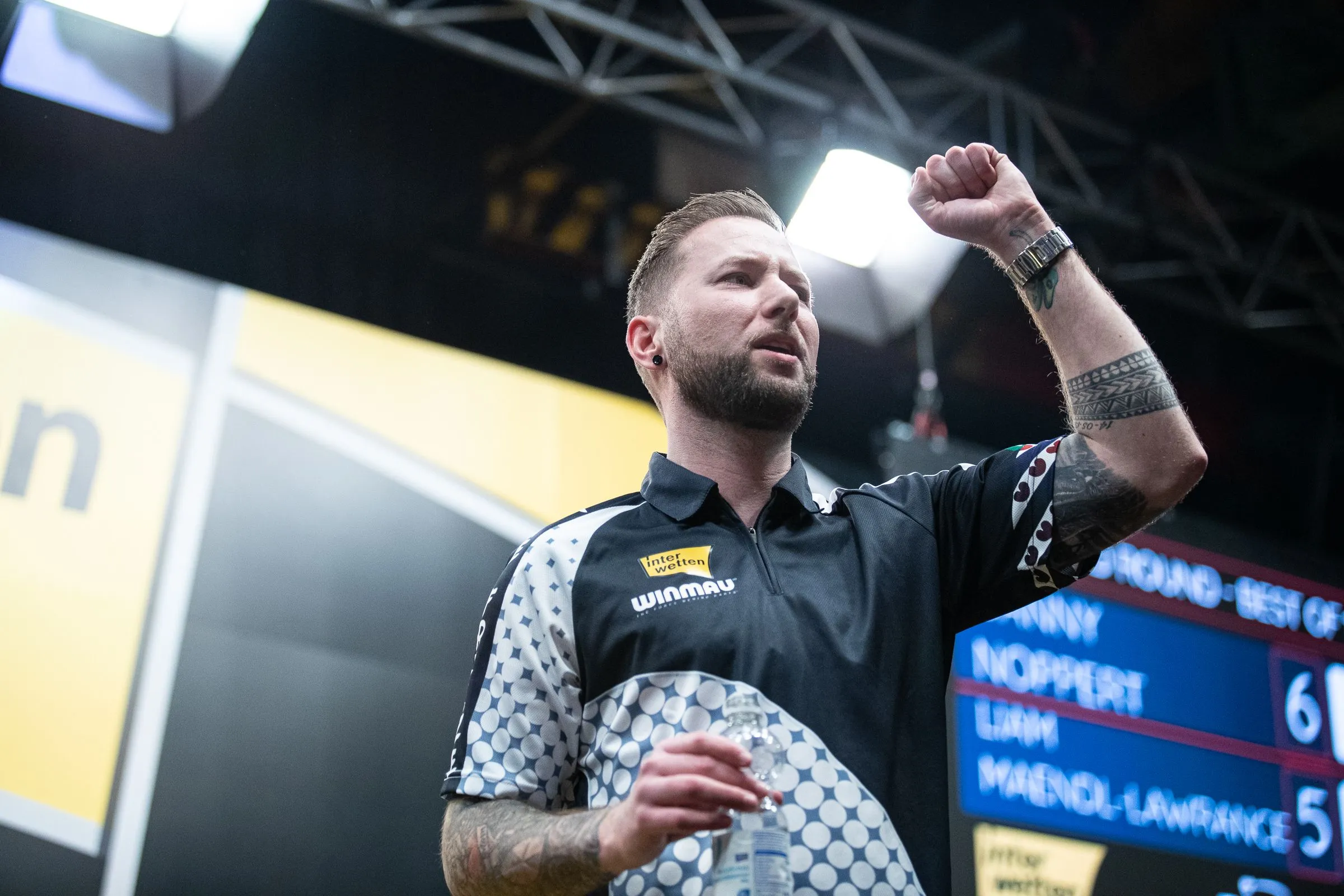 Noppert wint Nederlandse clash in München