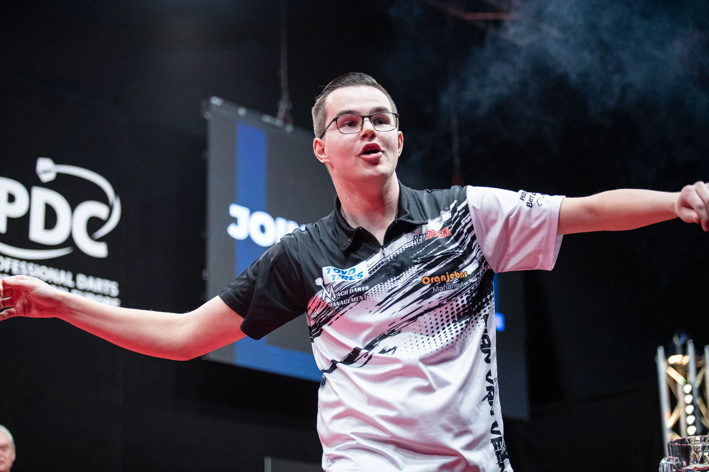 Voorbeschouwing PDC Development Tour 11-15: Gaan Littler en Van Veen opnieuw het verschil maken?