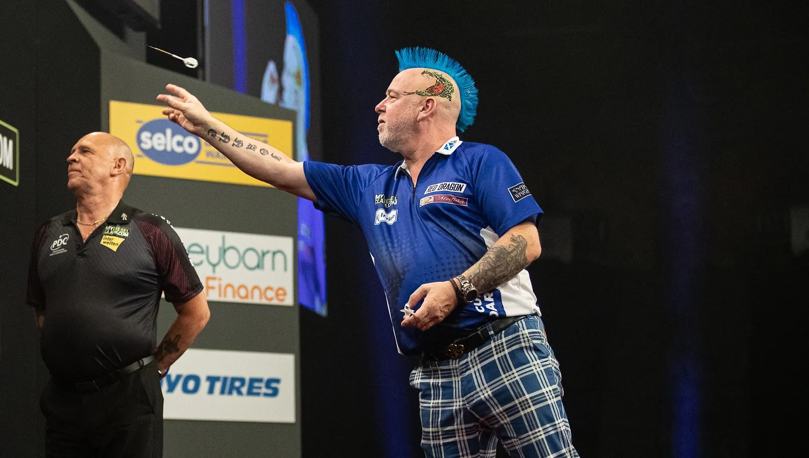 Wright worstelt soms met leven als sportman: ''Mensen realiseren zich soms niet dat we ook een leven erbuiten hebben met privéproblemen''