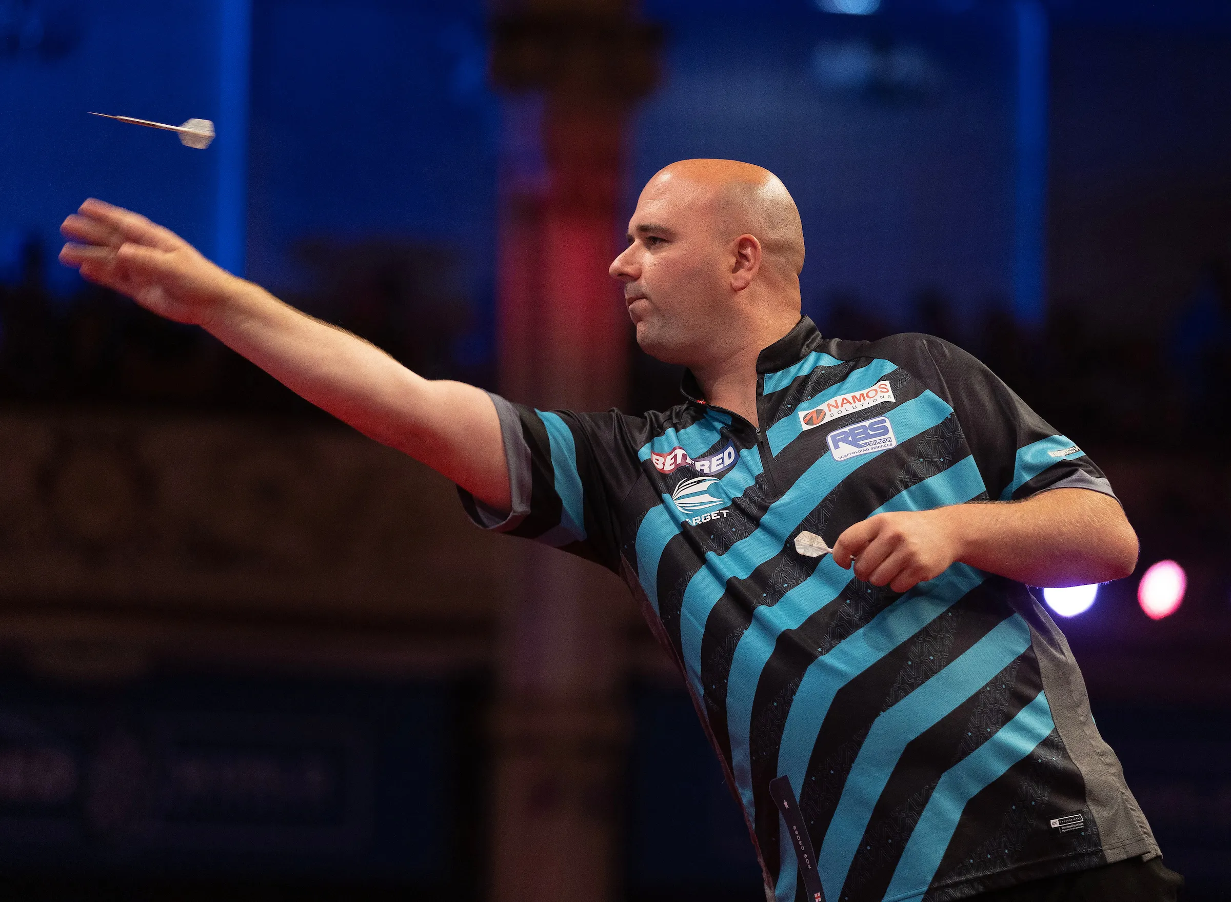 Cross en Heta zonder te overtuigen naar kwartfinales op New Zealand Darts Masters