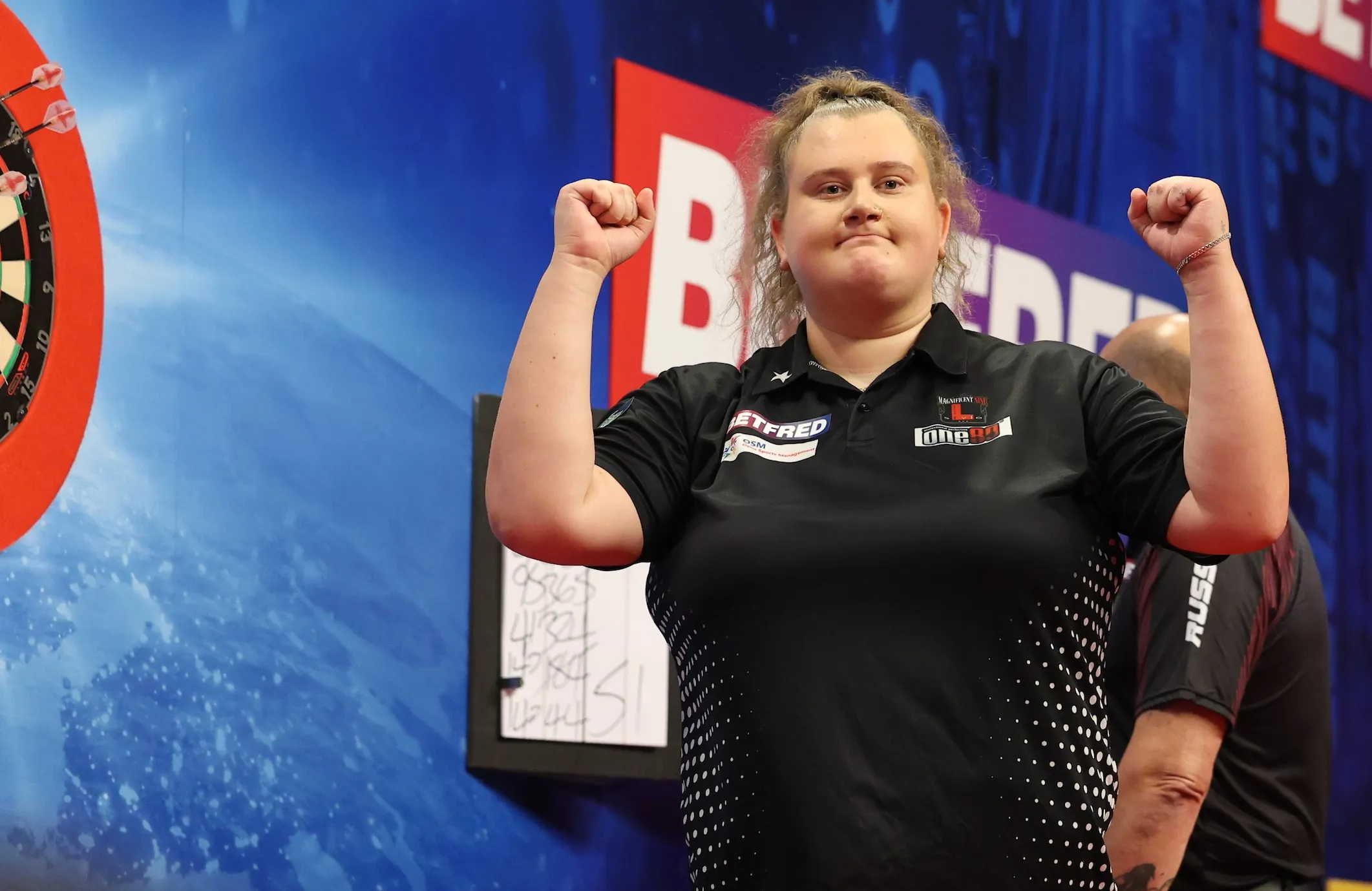 Greaves loopt na dubbelslag alsmaar verder uit op PDC Women's Series Order of Merit
