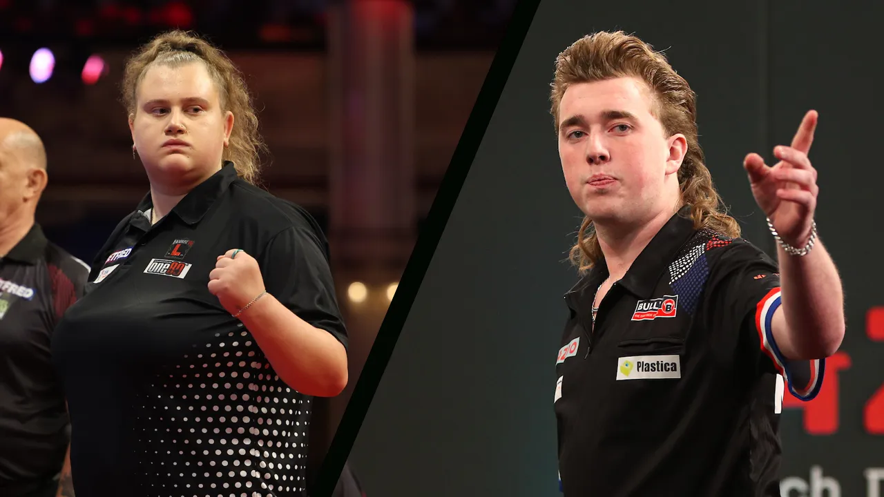 Greaves, Jansen en Rupprecht slaan uitnodiging voor PDC-jeugdwereldkampioenschap af