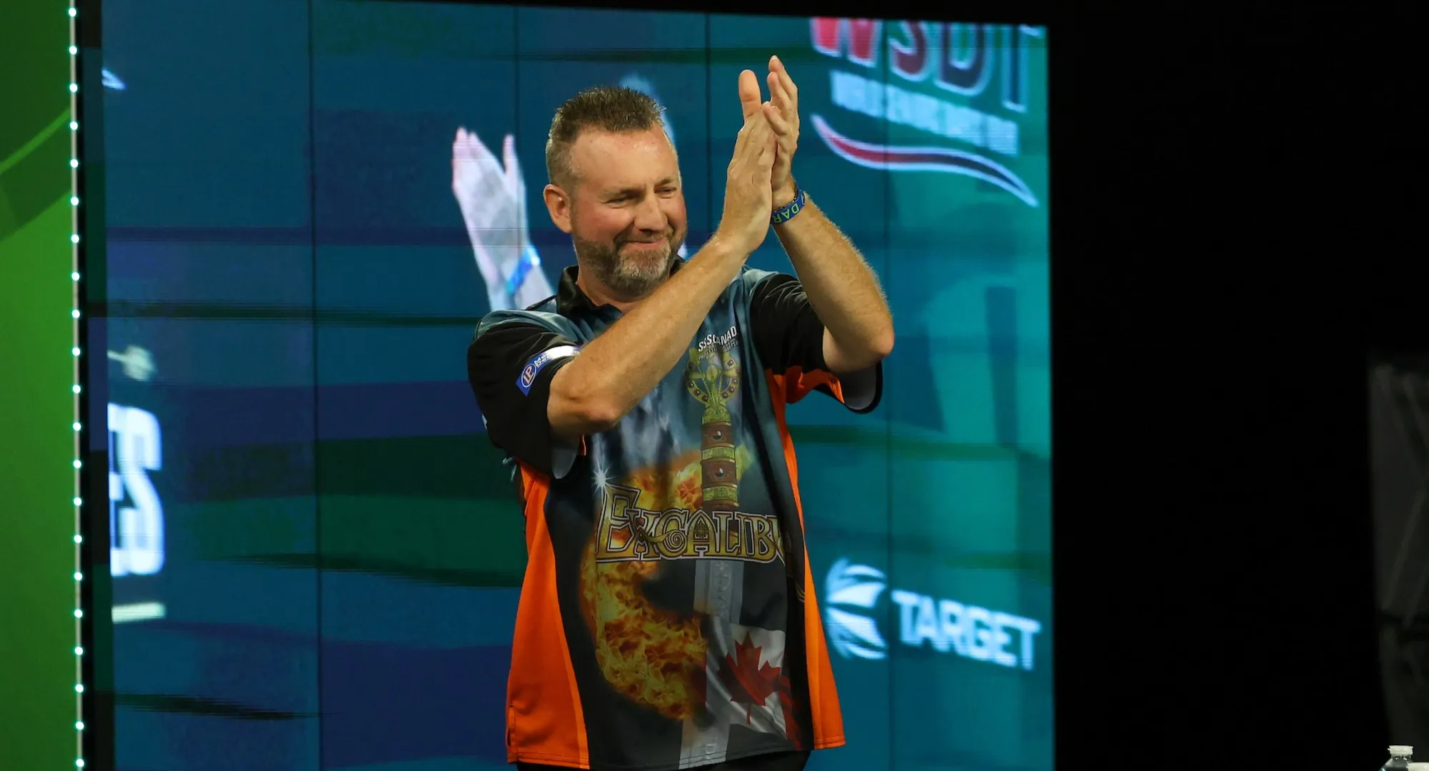 David Cameron dwingt via kwalificatietoernooi plek af op World Seniors Matchplay