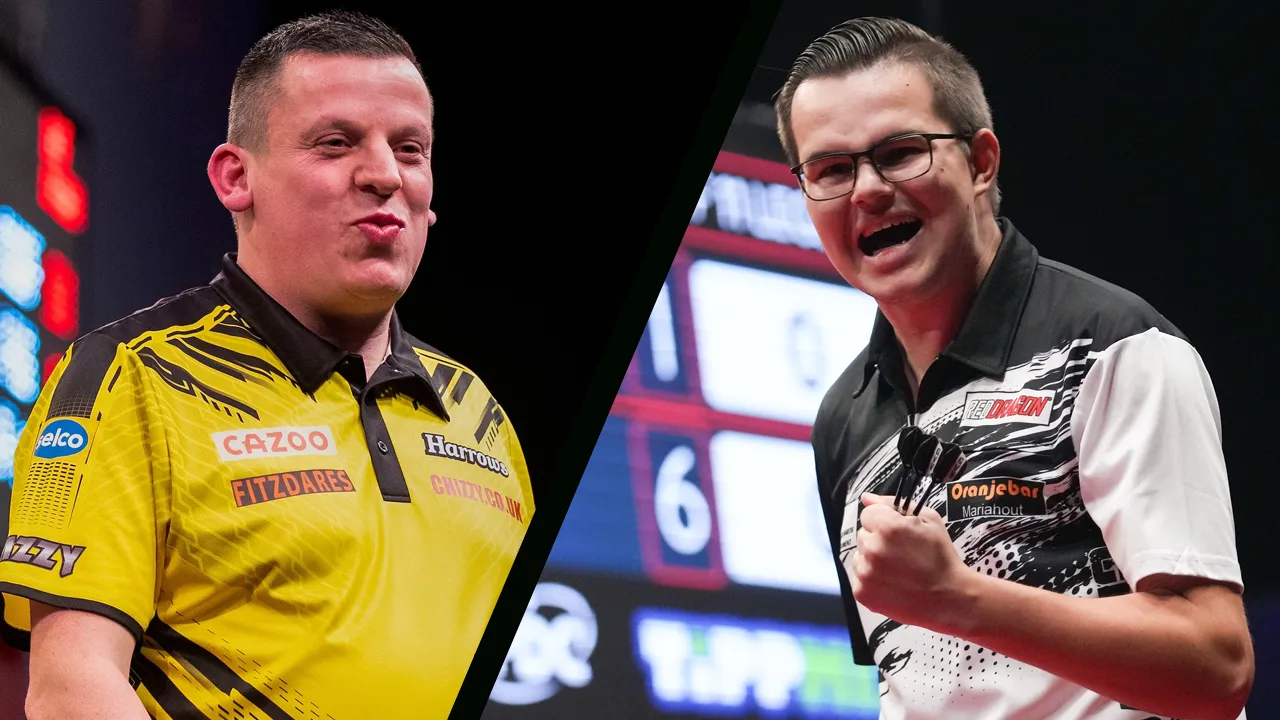 Chisnall zet grote stap richting eindzege op Euro Tour Order of Merit; Van Veen zeker van deelname aan European Championship