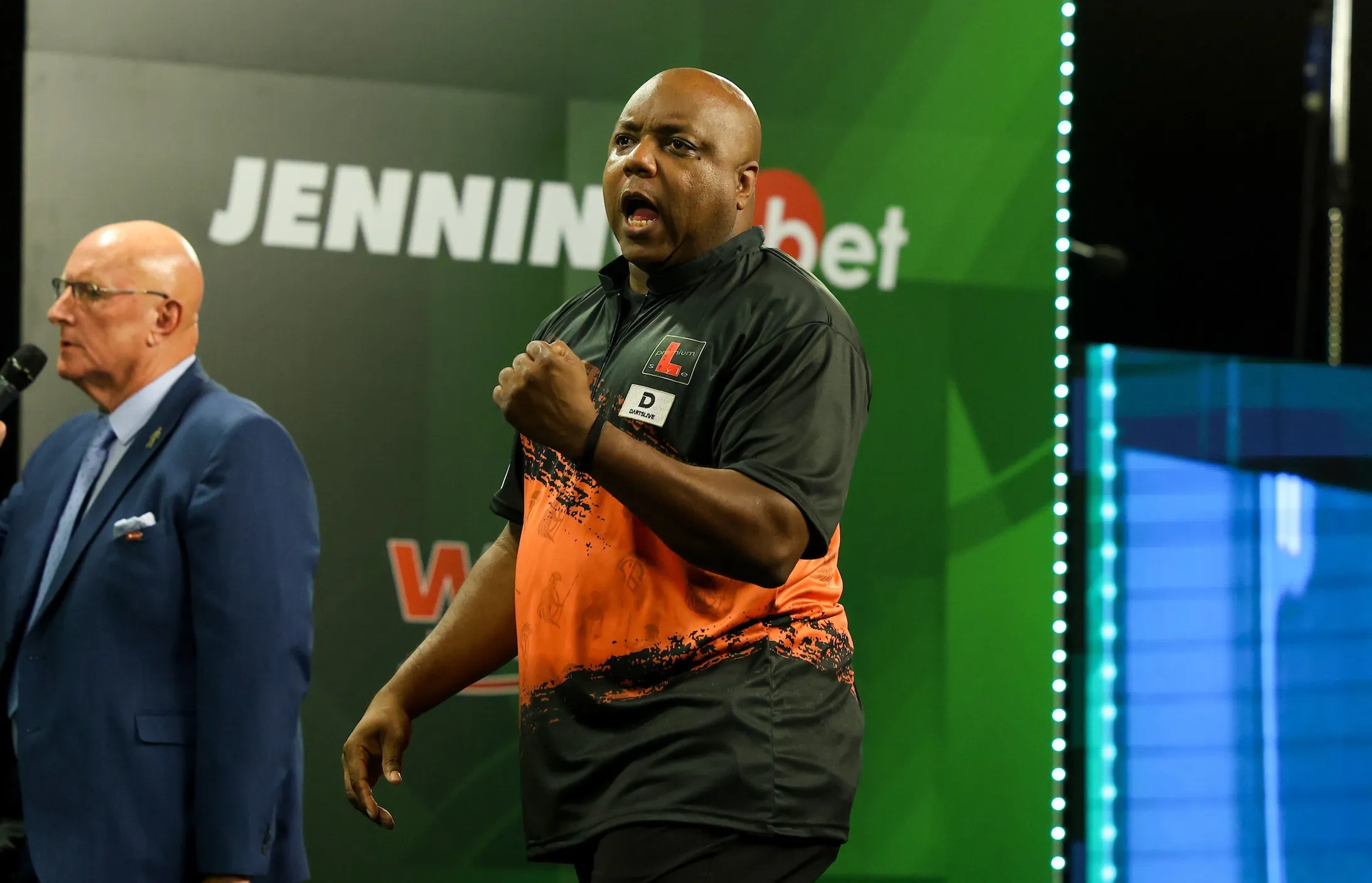 Voorbeschouwing World Seniors Matchplay 2024: Kan iemand Leonard Gates van zijn troon stoten in York?