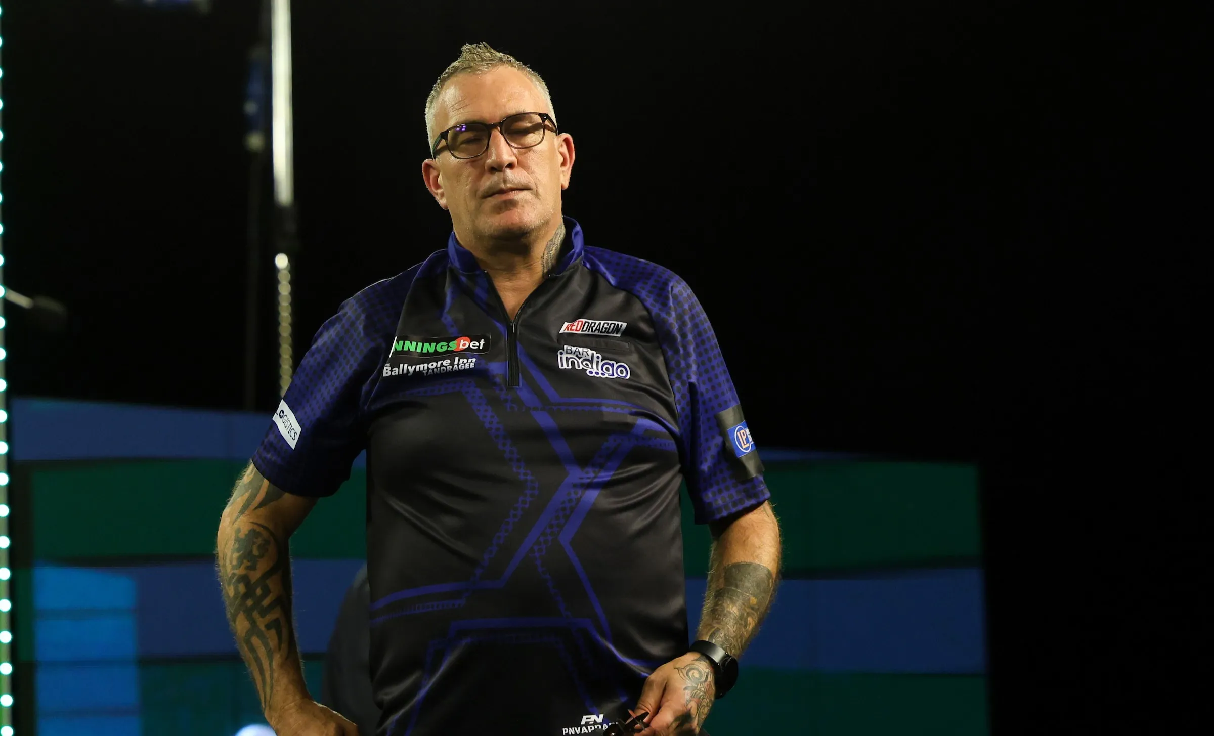 Duff blij met kansen op seniorencircuit maar verkeert in onzekerheid over WDF: ''Het is altijd leuk om te weten voor hoeveel je speelt''