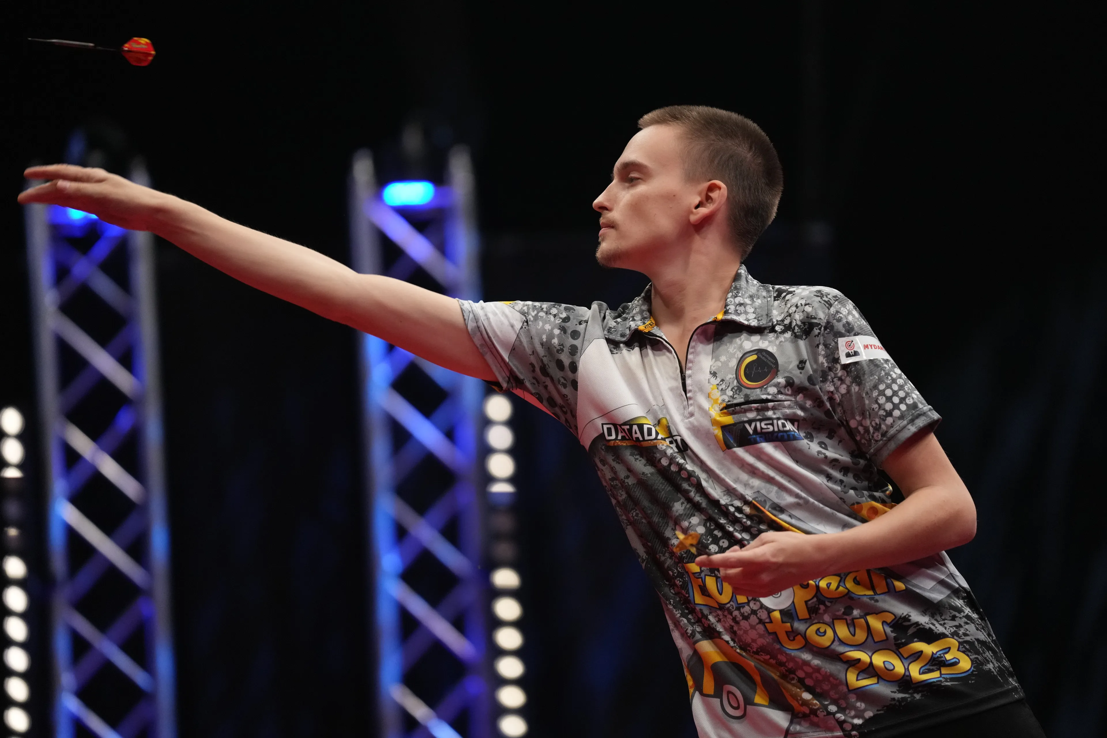 Toernooicenter German Darts Championship 2023: Speelschema, alle uitslagen, live stream en verdeling prijzengeld