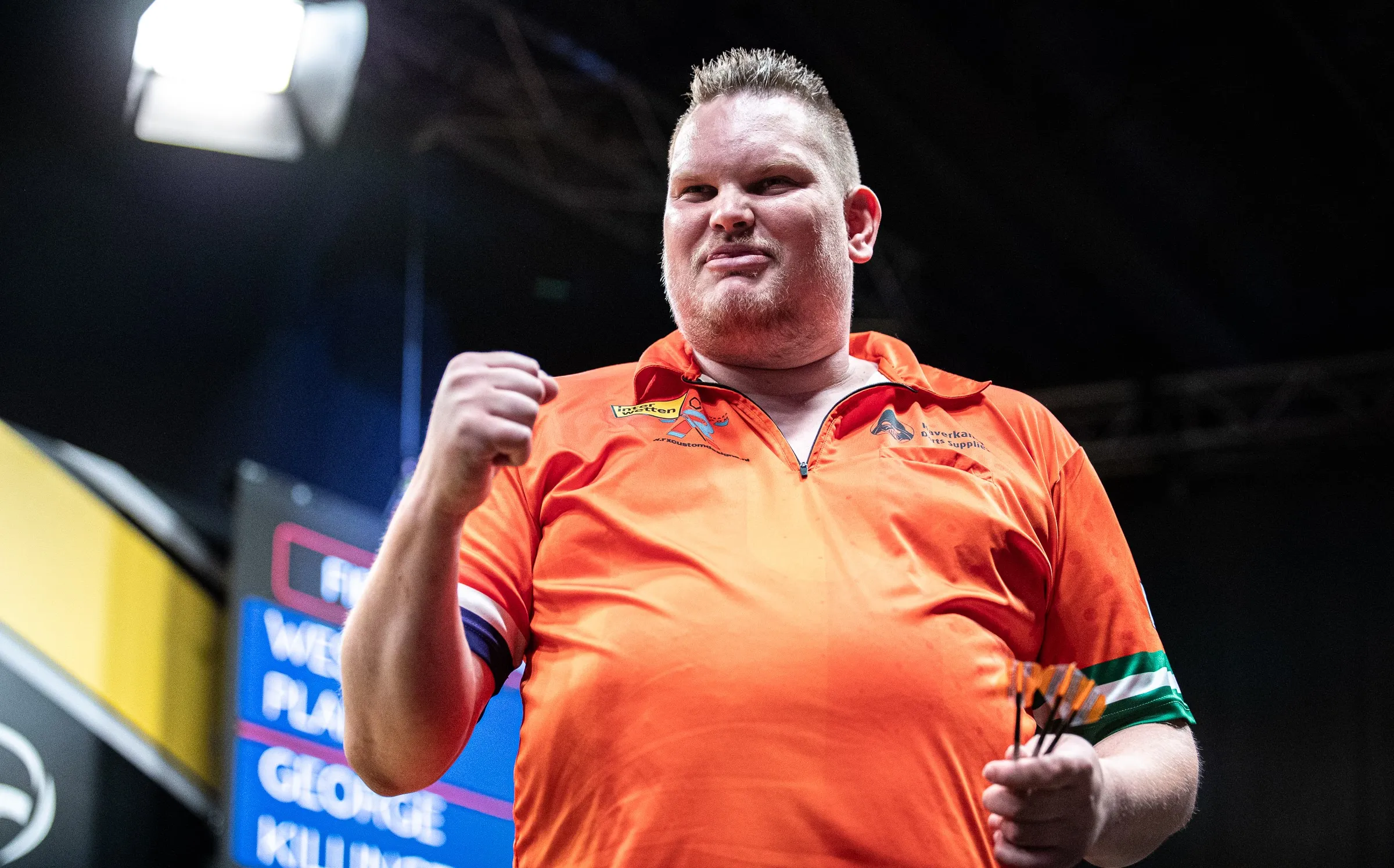 Plaiser zorgt voor stunt tegen Humphries; Raman knikkert ook Aspinall eruit