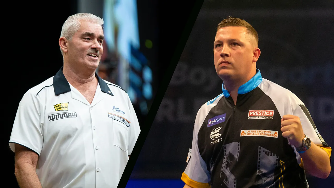 Chris Dobey zet streep door deelname Steve Beaton aan European Championship