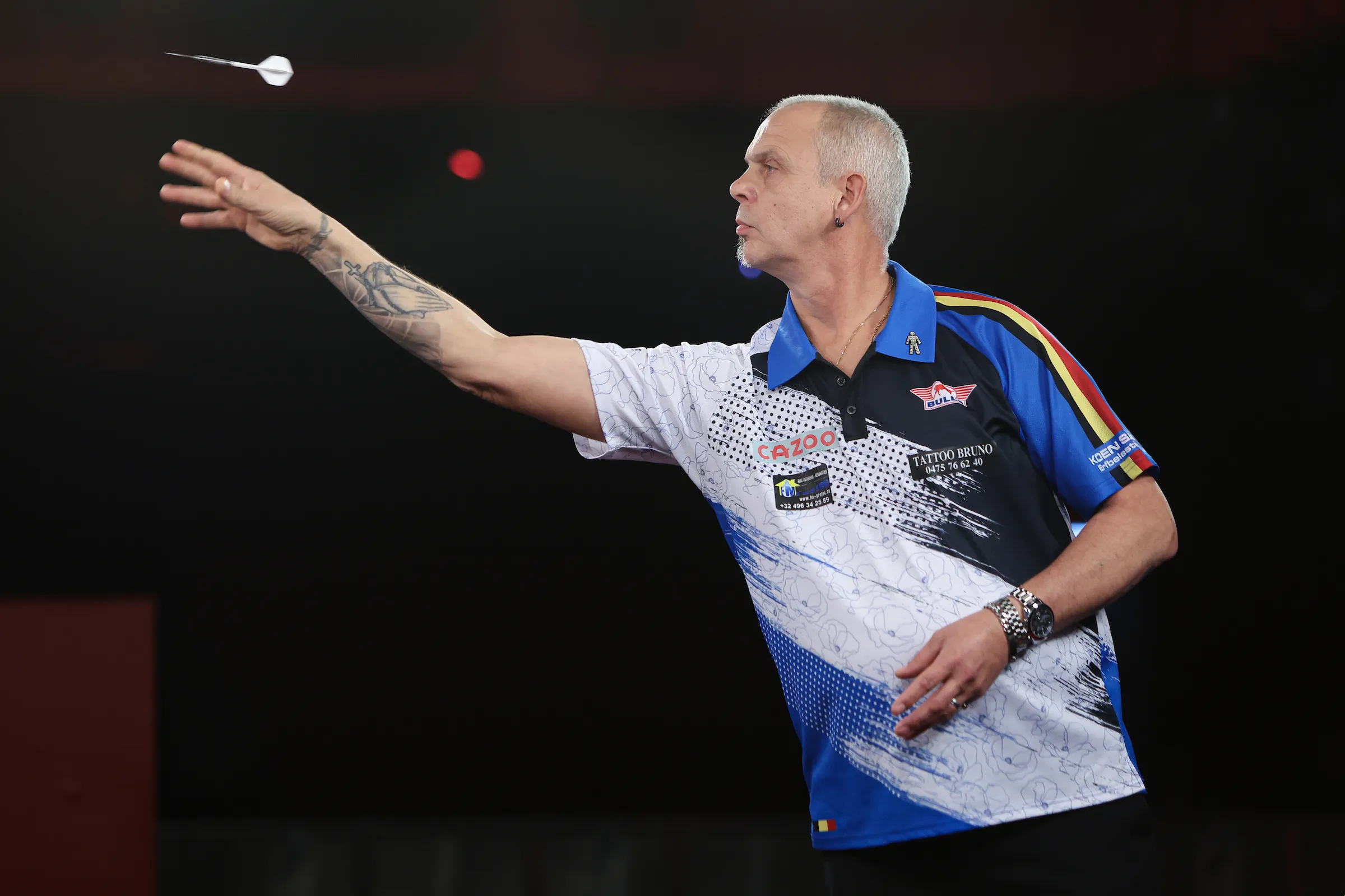 WK Darts voor sommige spelers cruciaal voor het behouden van PDC Tour Card: Wie behoudt status als professioneel darter?