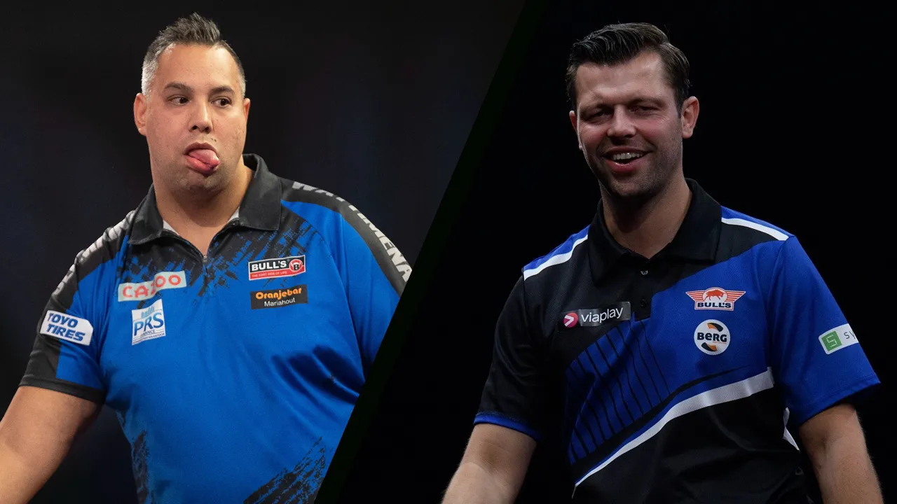 Donderdag is het erop of eronder in de kwalificatierace voor het WK Darts: bekijk hier de laatste tussenstand