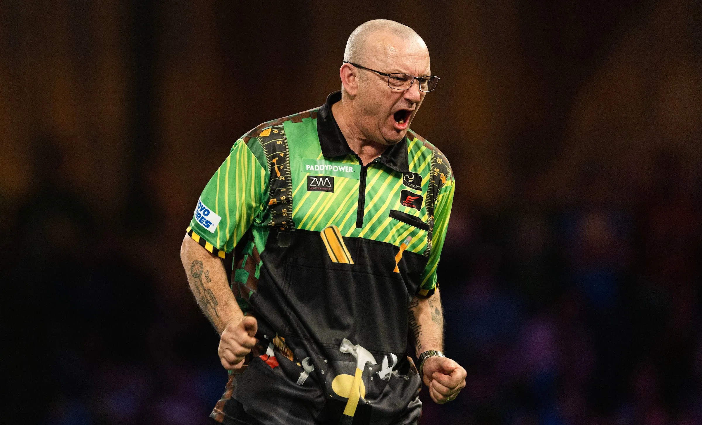 Dit is de stand op de UK Q-School Order of Merit voorafgaand aan de laatste speeldag