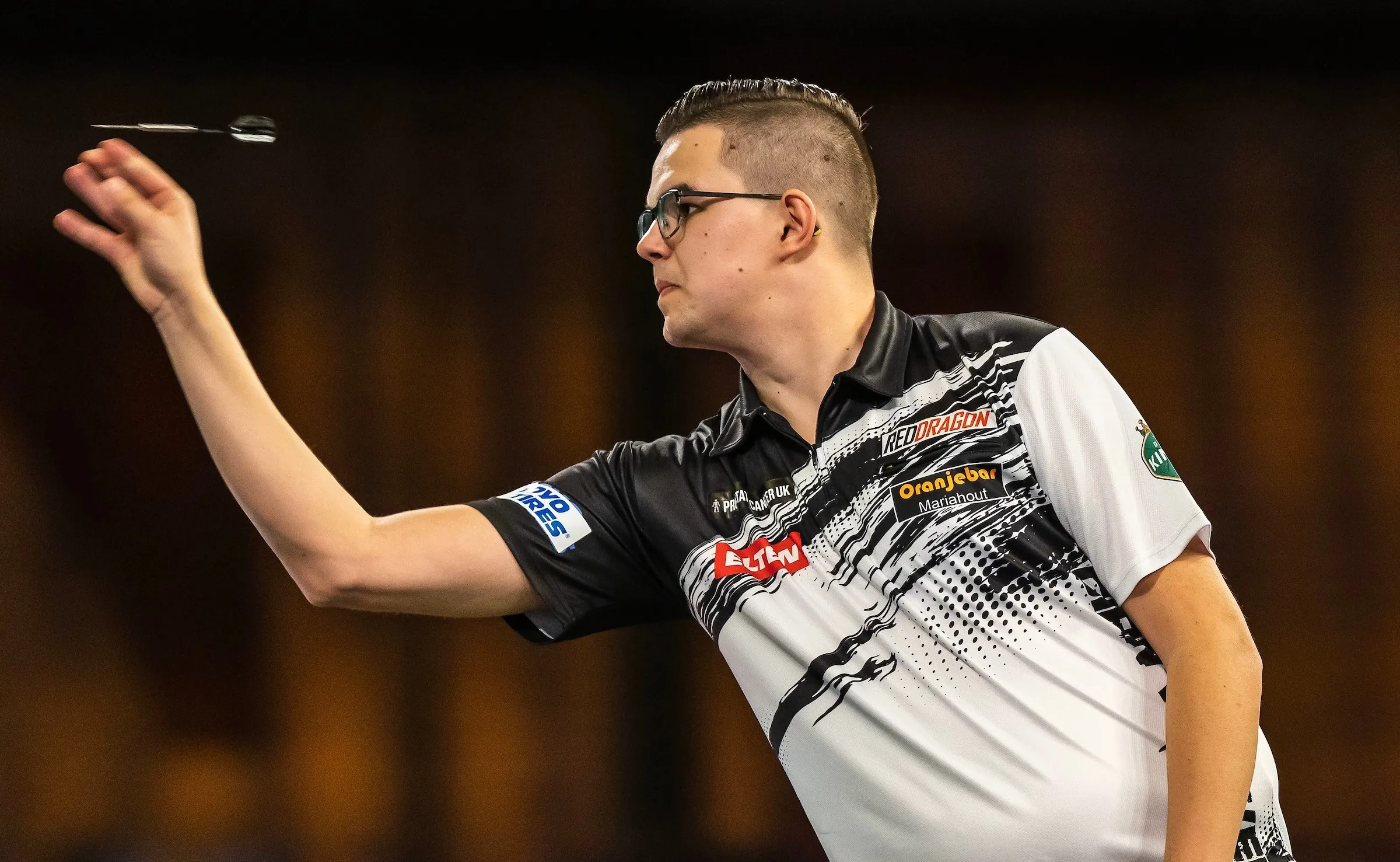 KALENDER: Dit zijn de speeldata van alle PDC Development Tour-toernooien in 2024