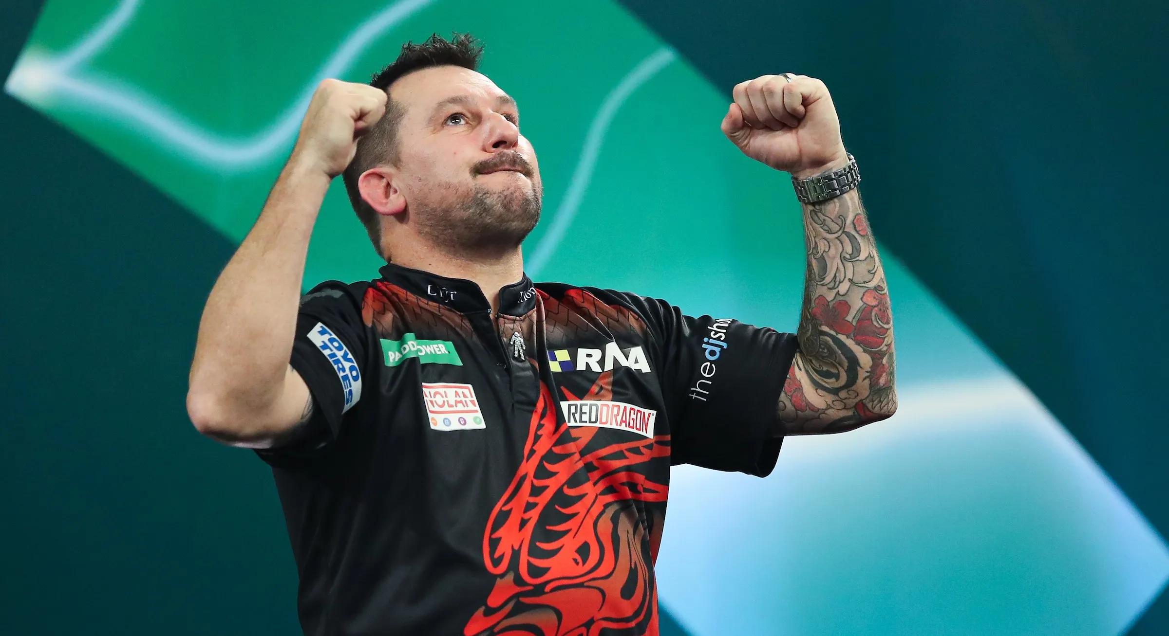 Jonny Clayton pakt de titel op Dutch Darts Championship na prachtige comeback in finale