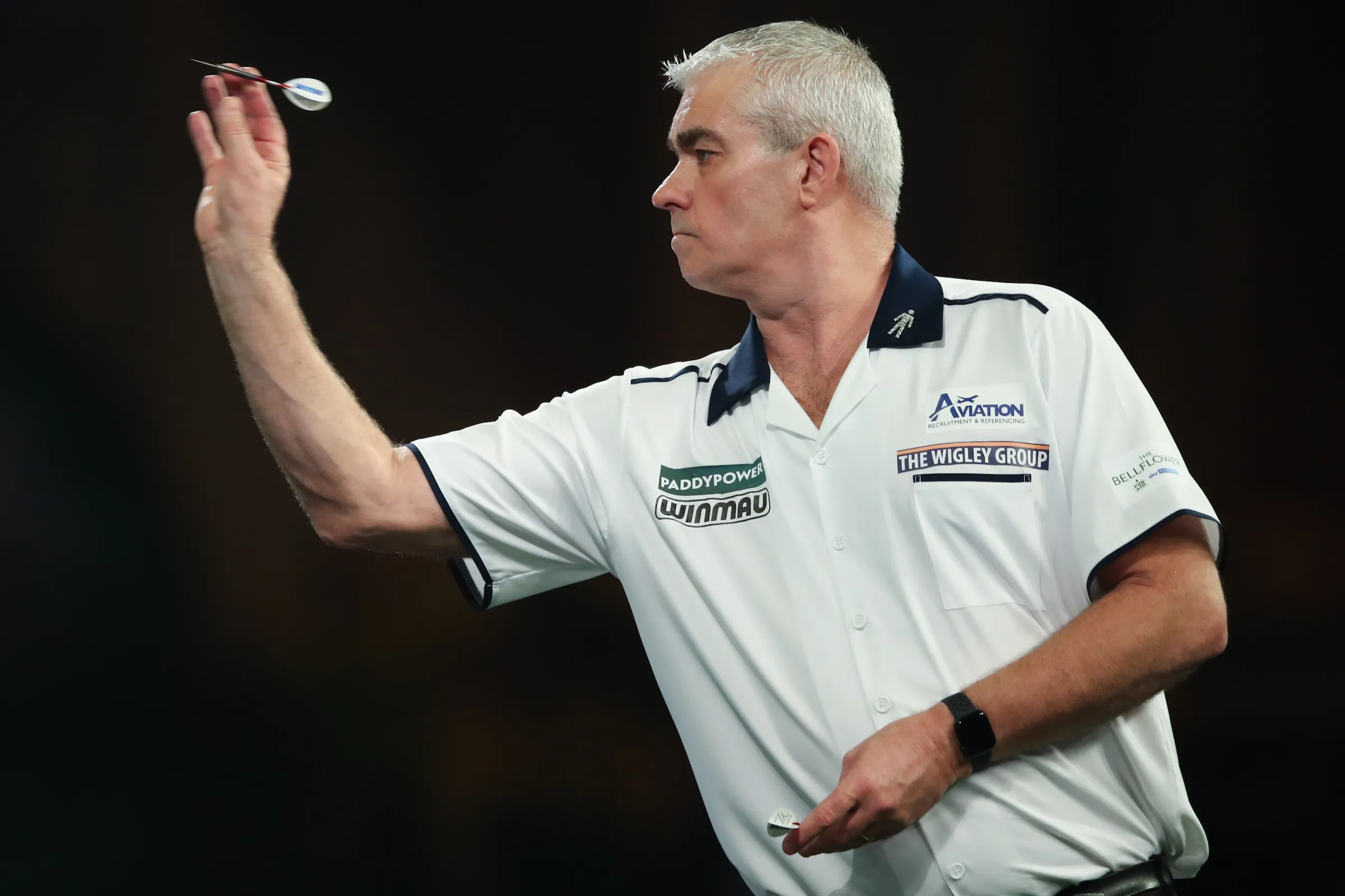 "Het WK halen, in de top 64 blijven en dan mijn Tour Card teruggeven" - Steve Beaton over zijn gedroomde afscheid bij de PDC