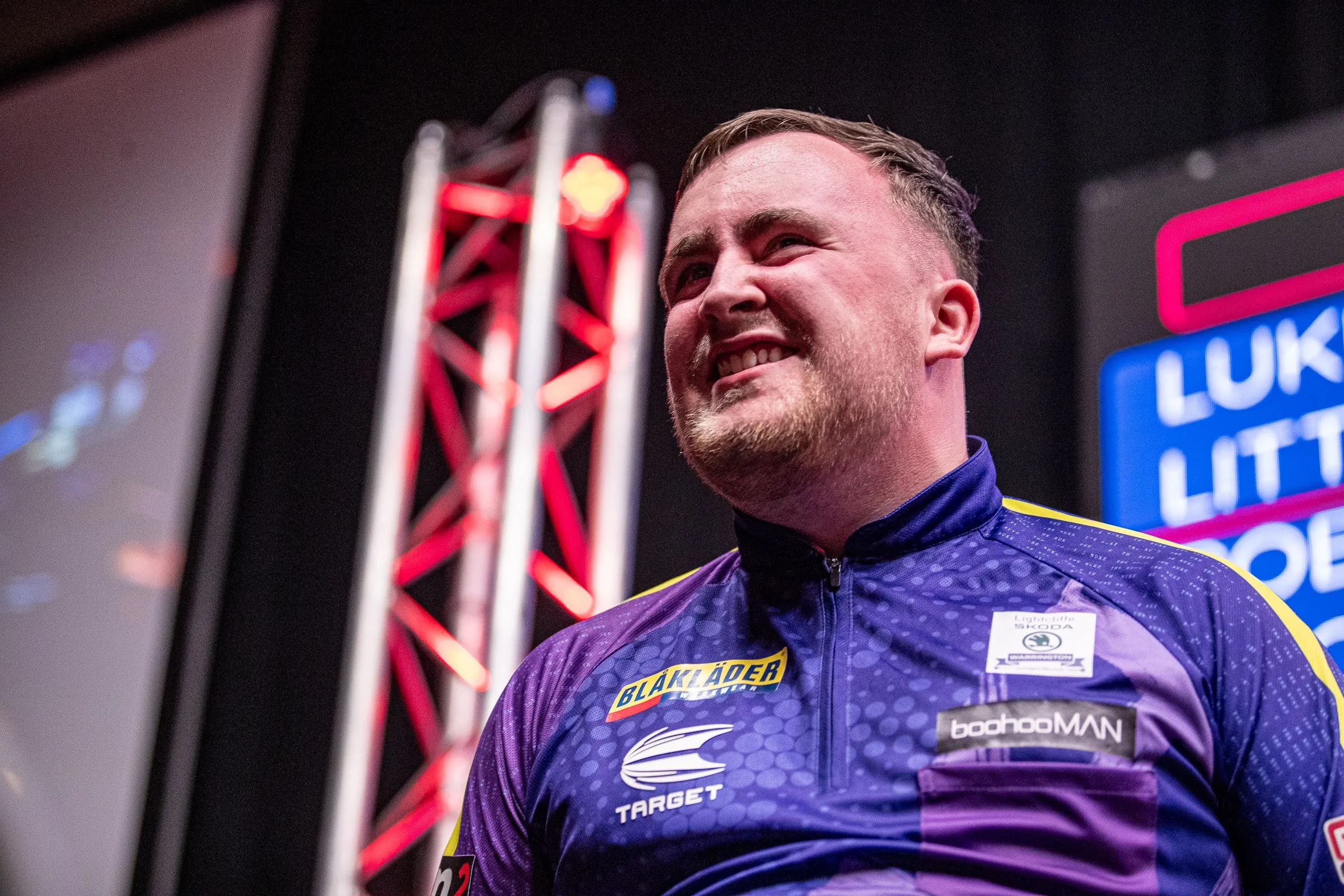 "Dat de hype over is? Wat een totale onzin" - Colin Lloyd twijfelt niet aan Luke Littler