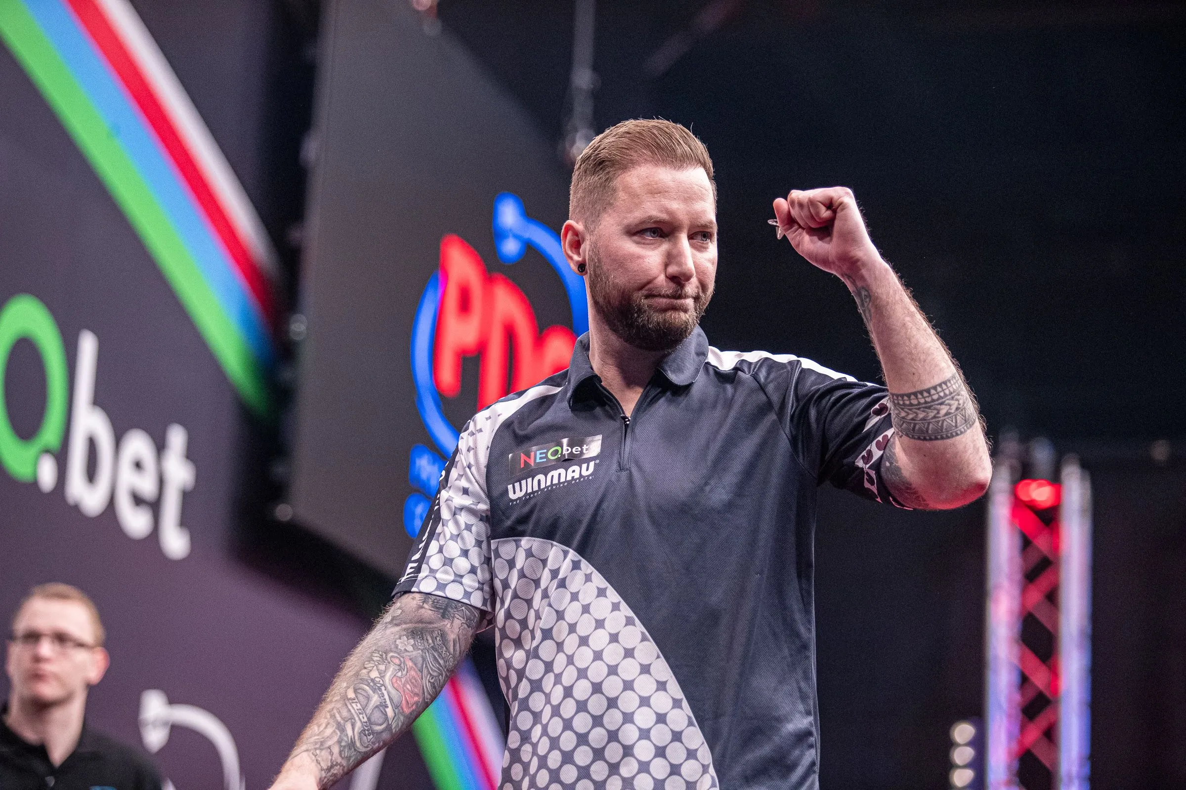 Noppert treedt in voetsporen van landgenoten Van Gerwen, Van der Voort en Klaasen