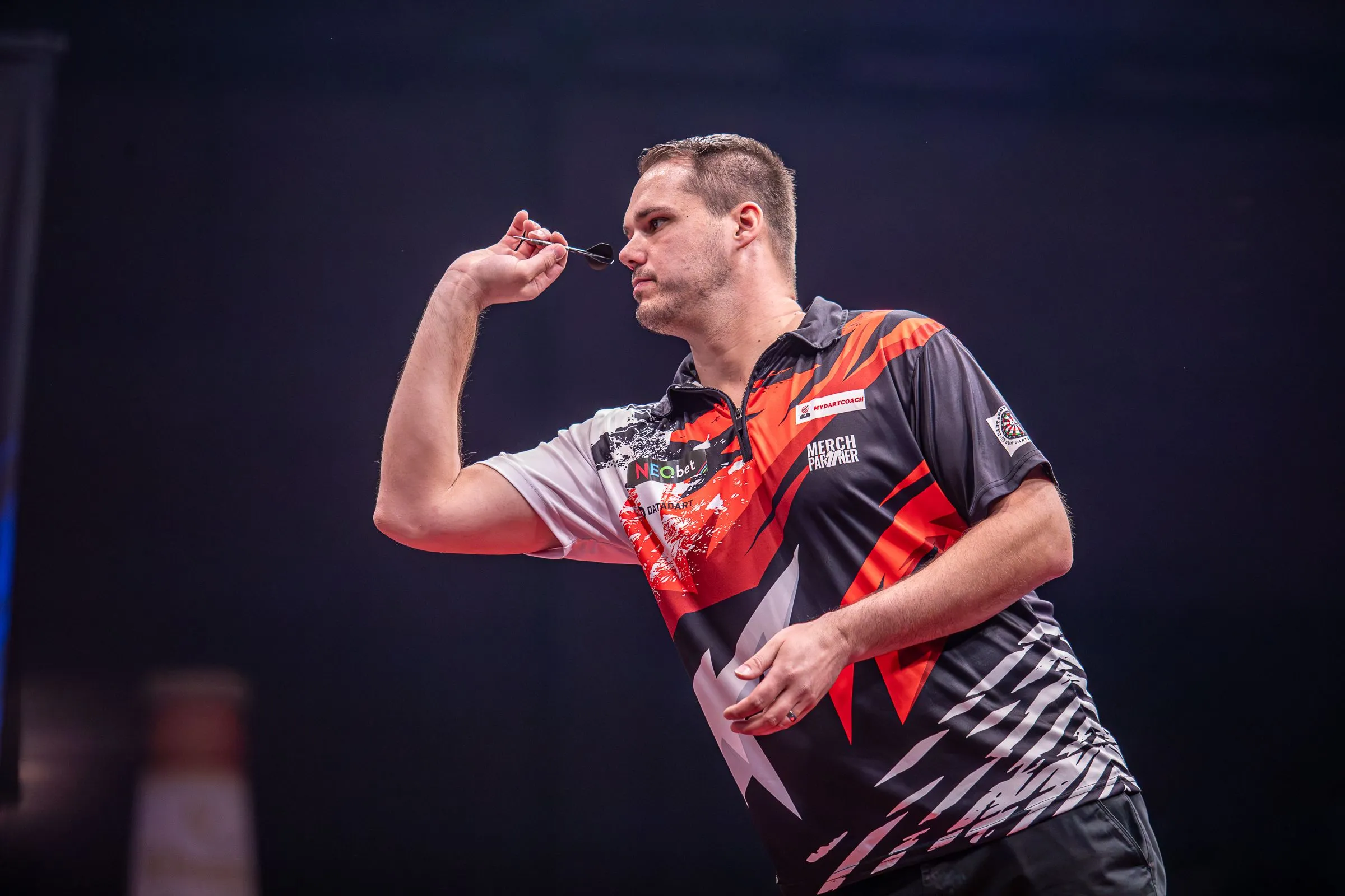 Brody Klinge, Tim Pusey en Robbie King grijpen titels in Adelaide — Raymond Smith afwezig op ADA Tour