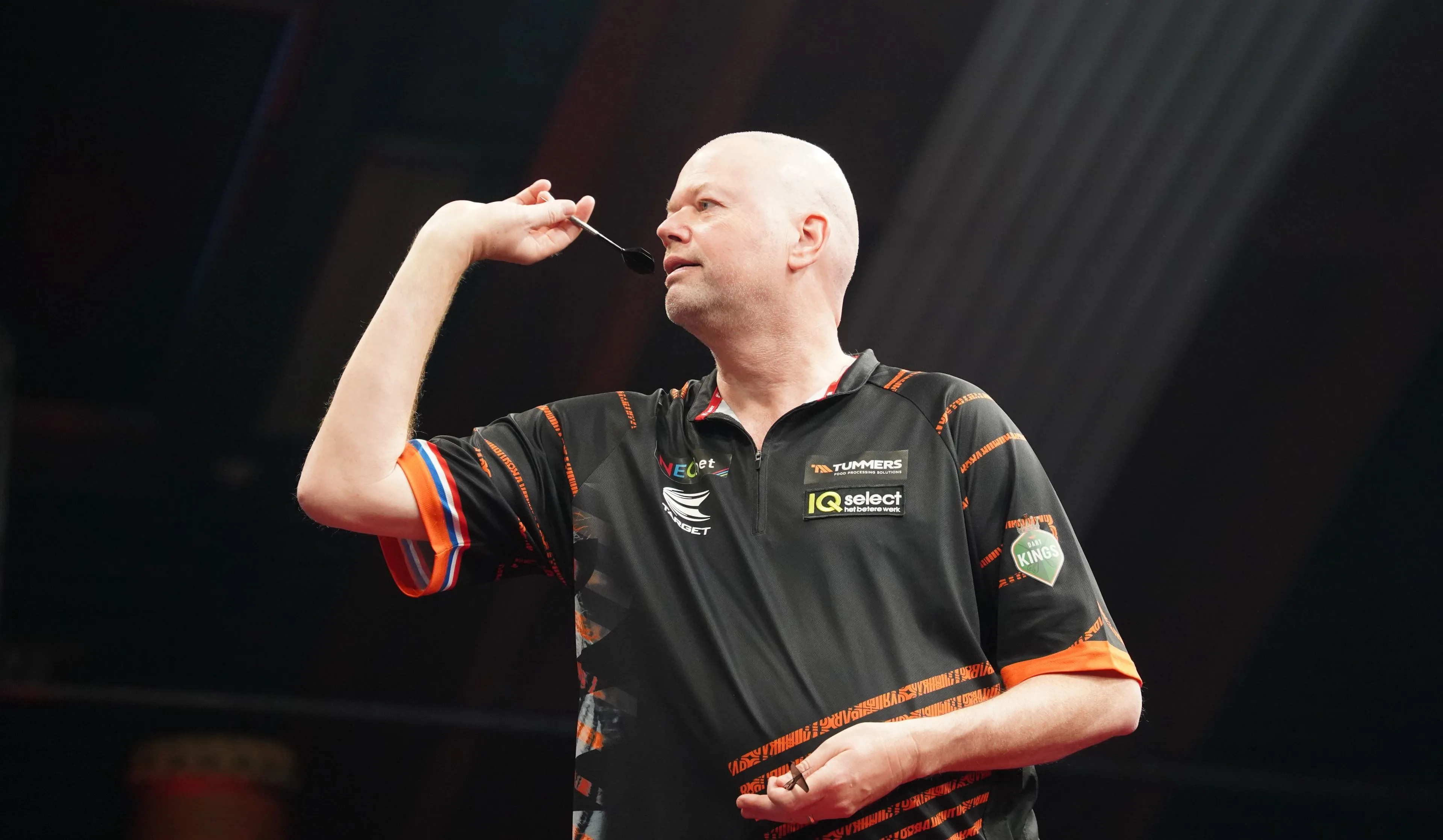 "Ik vind er niks meer aan" - Raymond van Barneveld is geen fan van het huidige format van de Premier League Darts