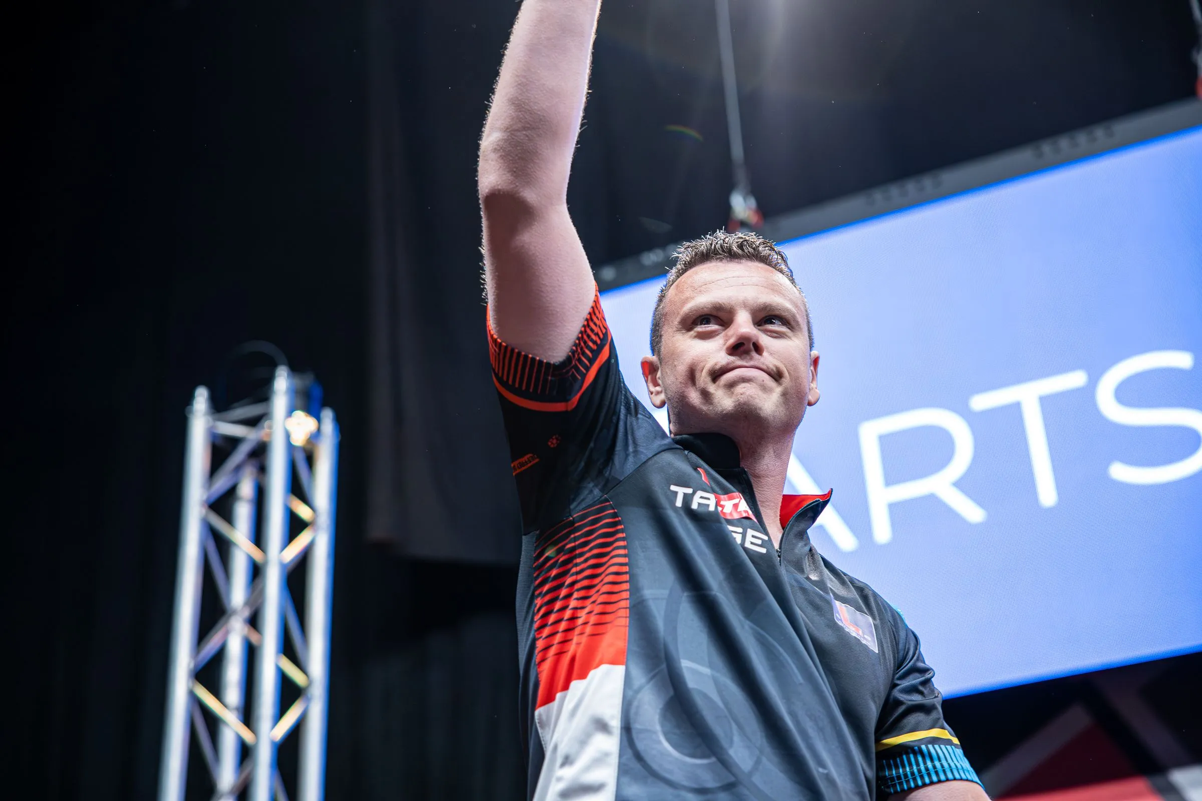 "Die finale kwam eigenlijk een beetje onverwacht" - Jeffrey de Graaf na finale op de Pro Tour