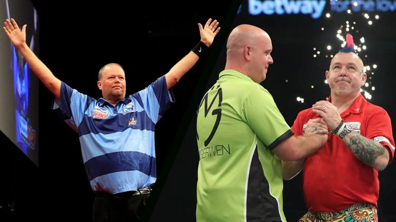 Dit zijn de vijf meest memorabele finales ooit in de Premier League Darts