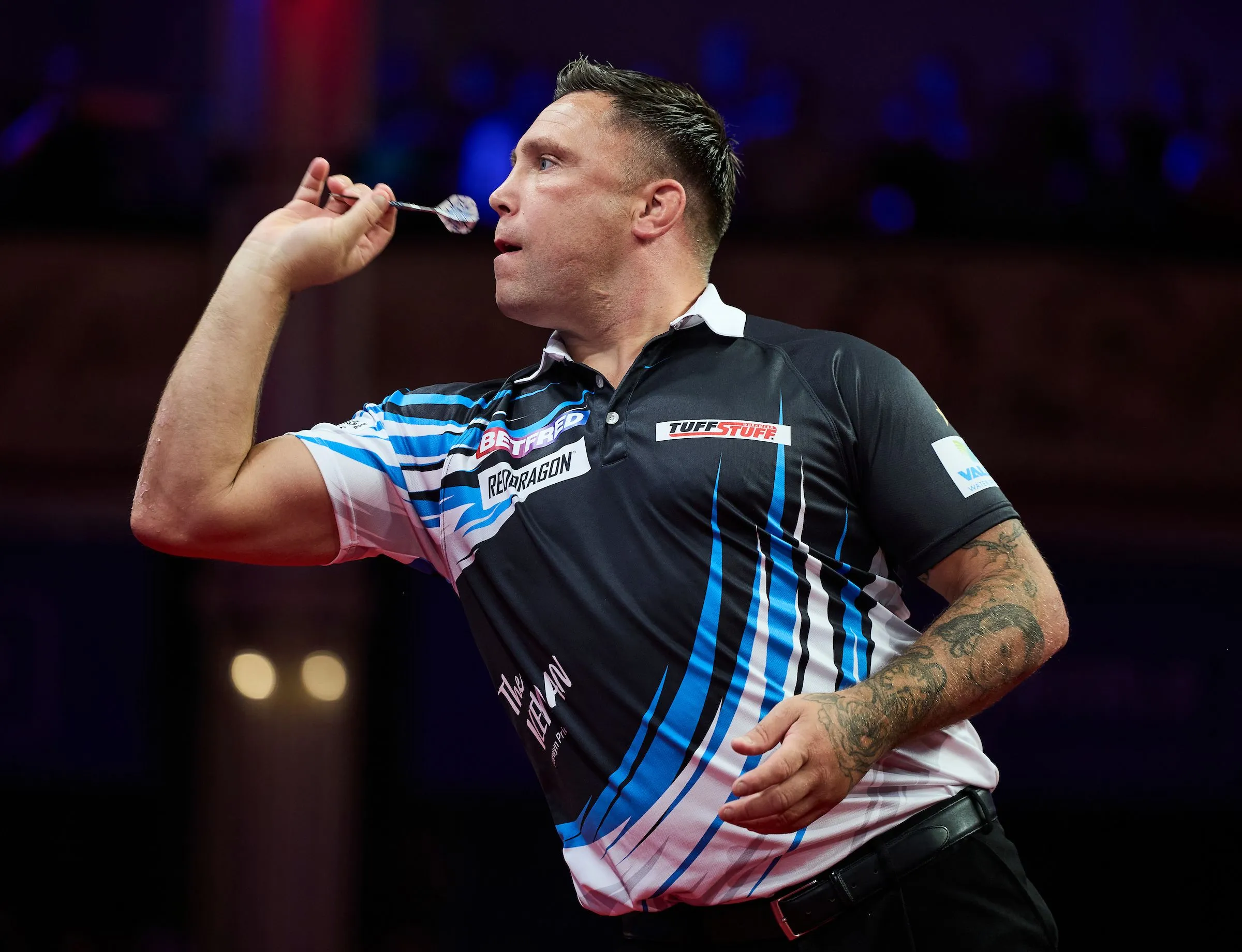 PDC Order of Merit: Gerwyn Price glijdt verder af op wereldranglijst, Ross Smith duwt Peter Wright weer uit top-10