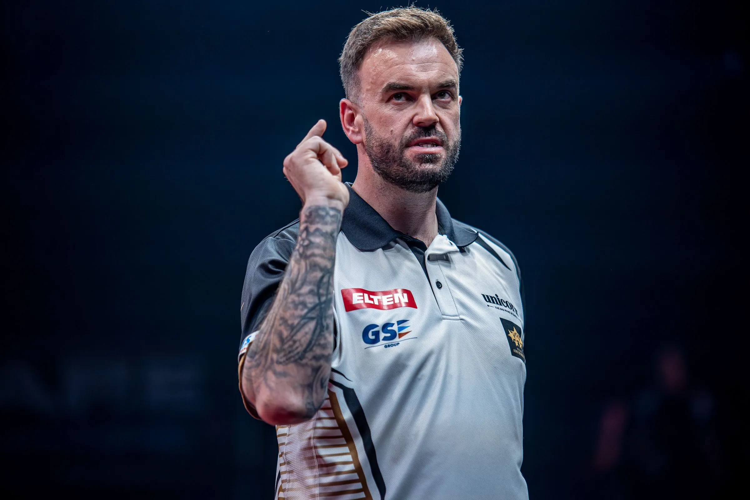 Ross Smith pakt vierde ProTour-titel na spannende finale tegen Wesley Plaisier op Players Championship 13