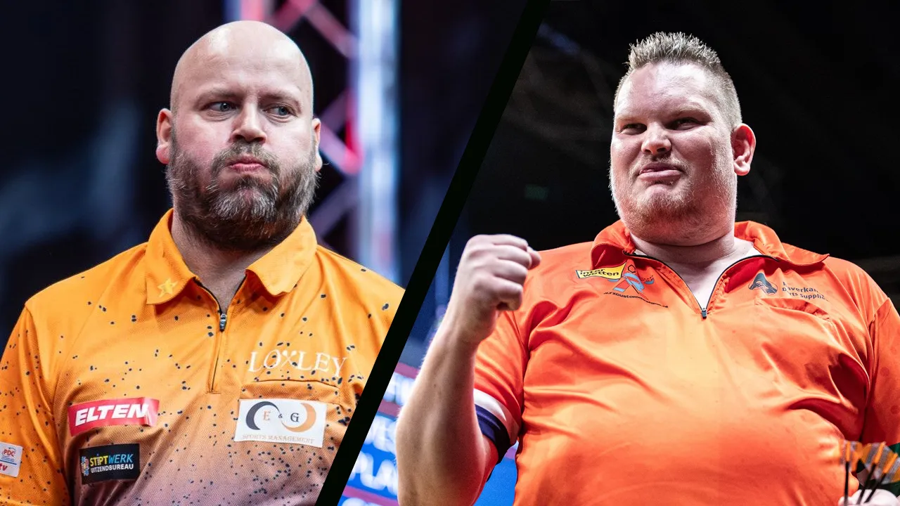 PDC Challenge Tour Order of Merit: drie Nederlanders in de top vier na voorlaatste toernooiweekend