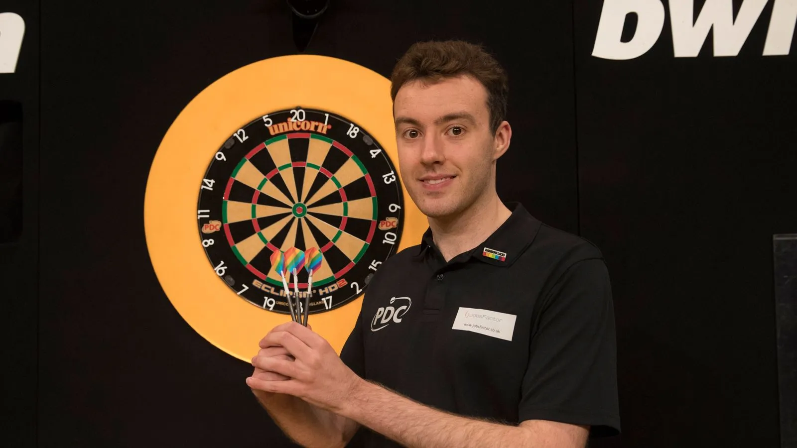 "Dit is eigenlijk het moderne News of the World geworden" - Huw Ware benadrukt het belang van Champion of Champions-toernooi