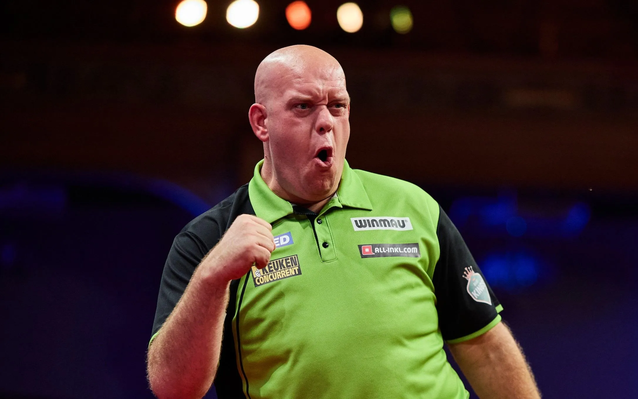 michael van gerwen 6
