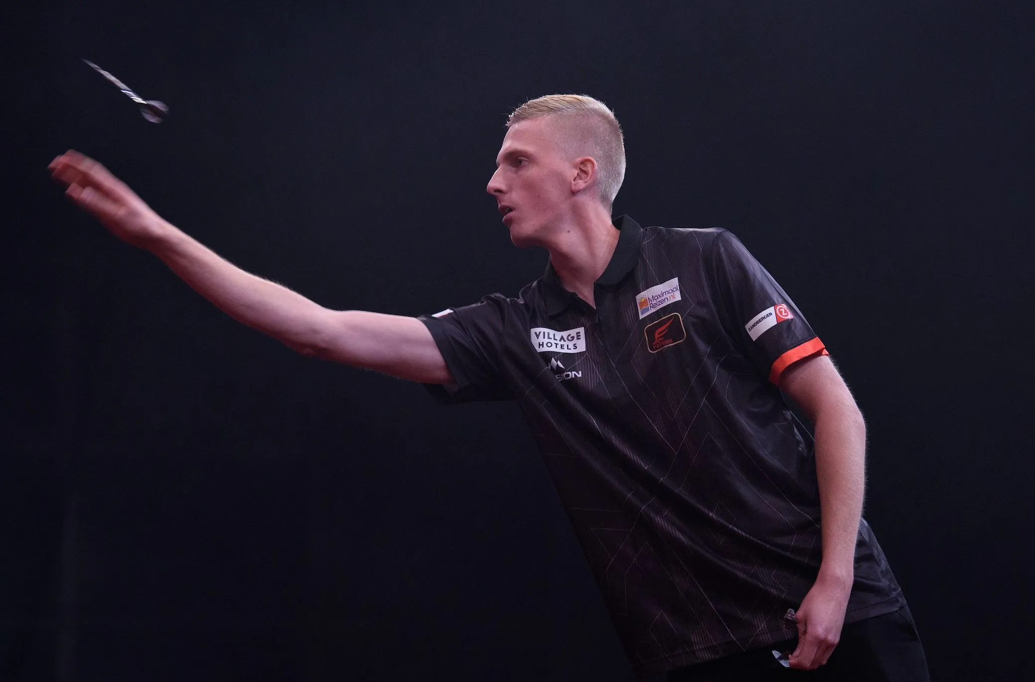 PDC Development Tour Order of Merit: Wessel Nijman met flinke voorsprong op de 1e plek