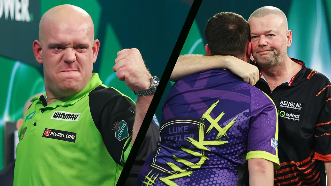WK Darts 2025 | Dit is wanneer alle Nederlanders spelen in Alexandra Palace