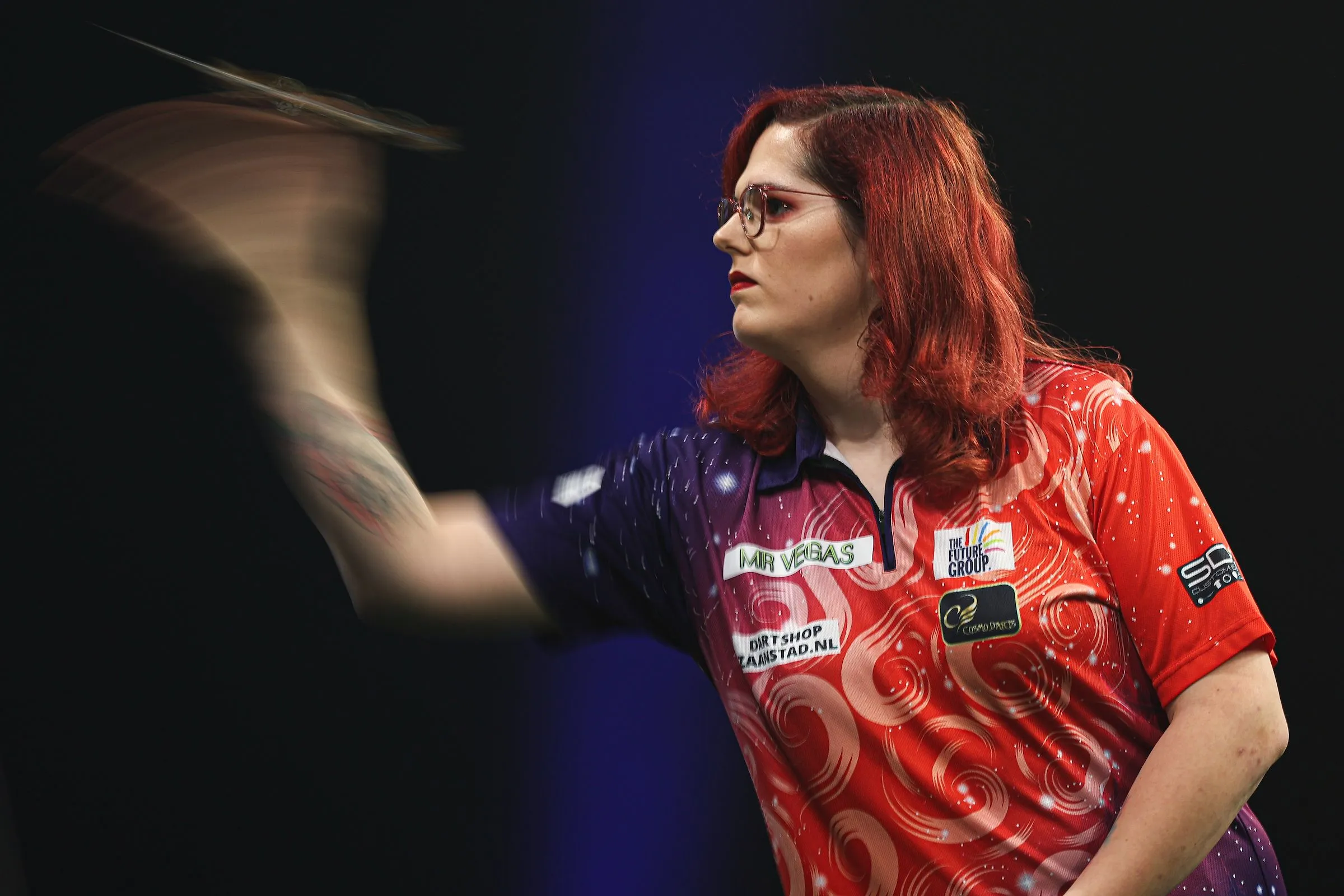 Deelnemersveld en loting Women's World Matchplay 2025: Van Leuven tegenover Winstanley, topfavoriete Greaves treft Finse debutante