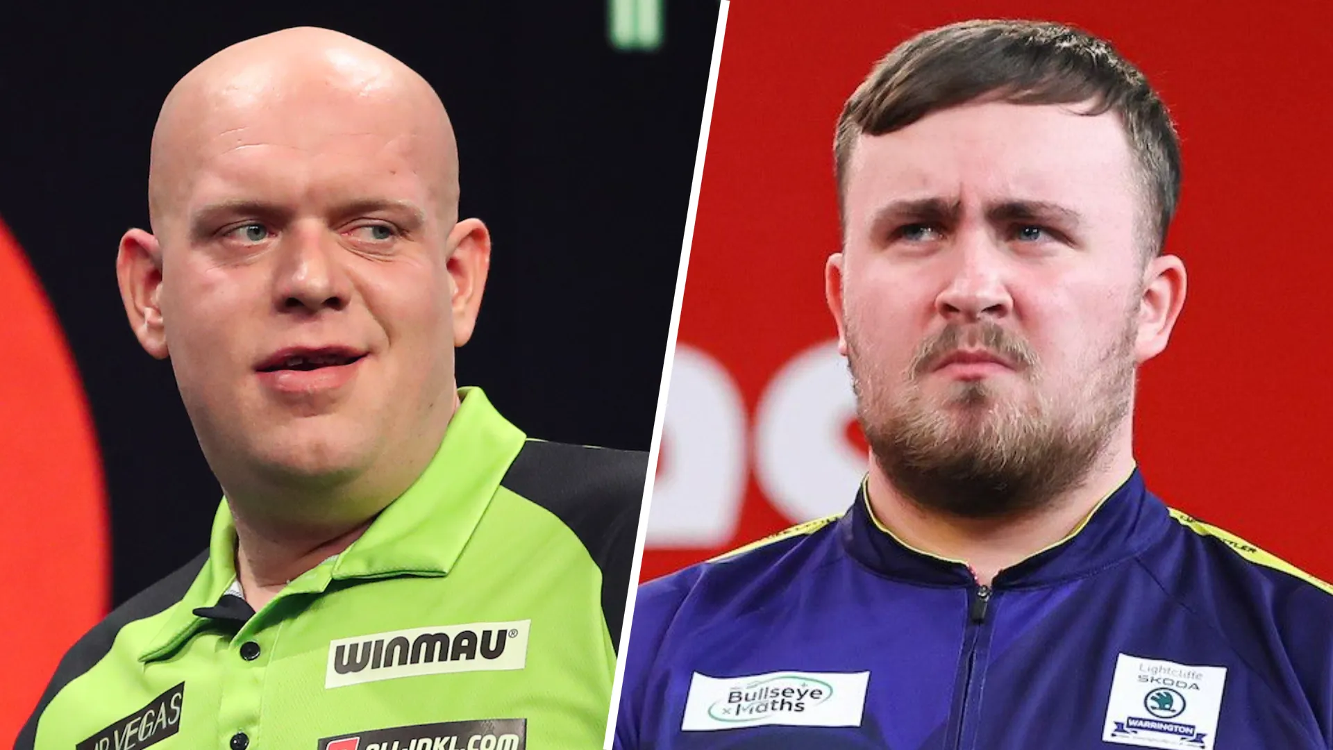 Luke Littler is Michael van Gerwen virtueel voorbij op wereldranglijst, enorme duikeling voor Michael Smith