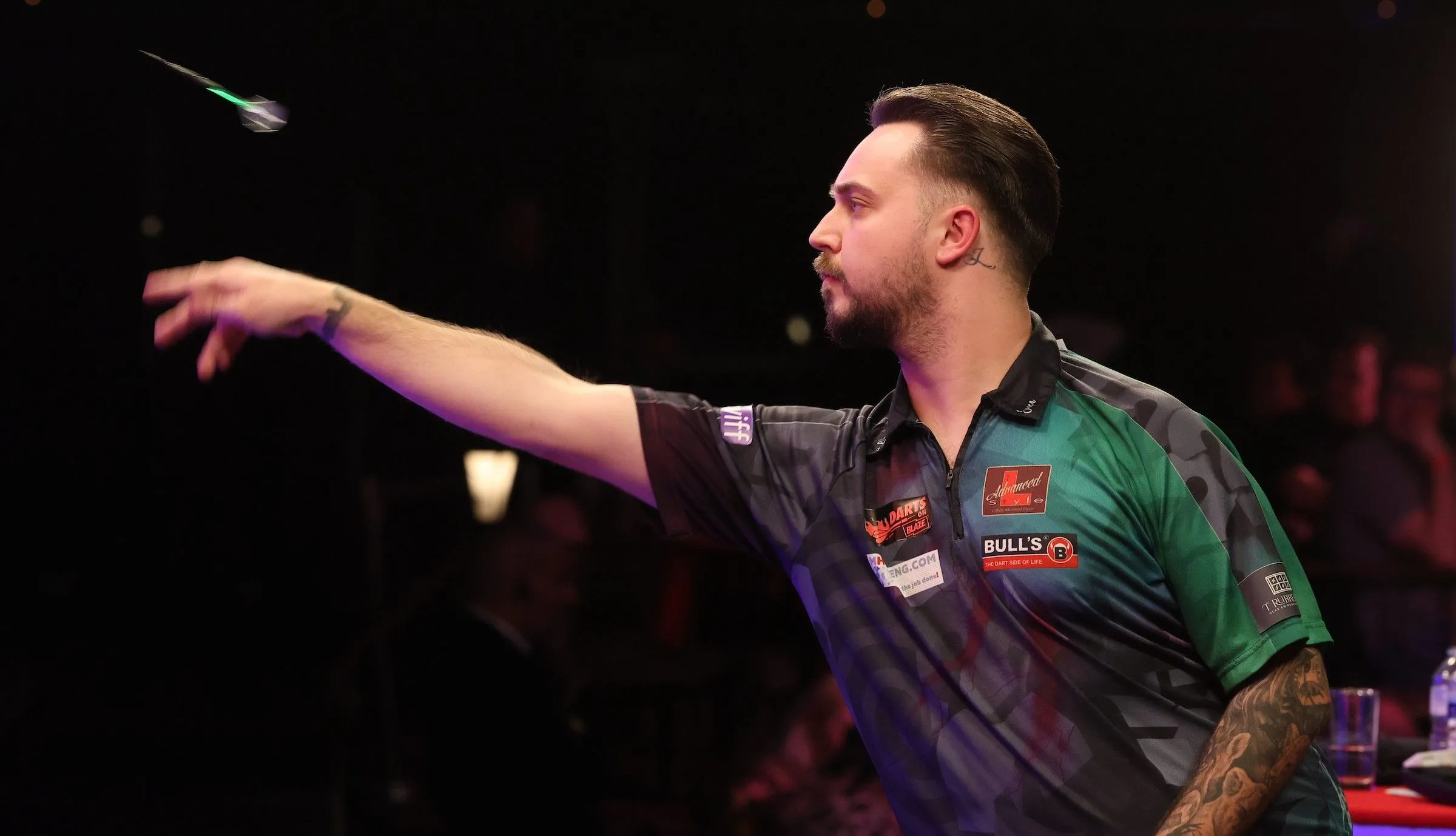 Loting eerste dag PDC European Q-School met onder anderen Max Hopp, Noa-Lynn van Leuven en Brian Raman