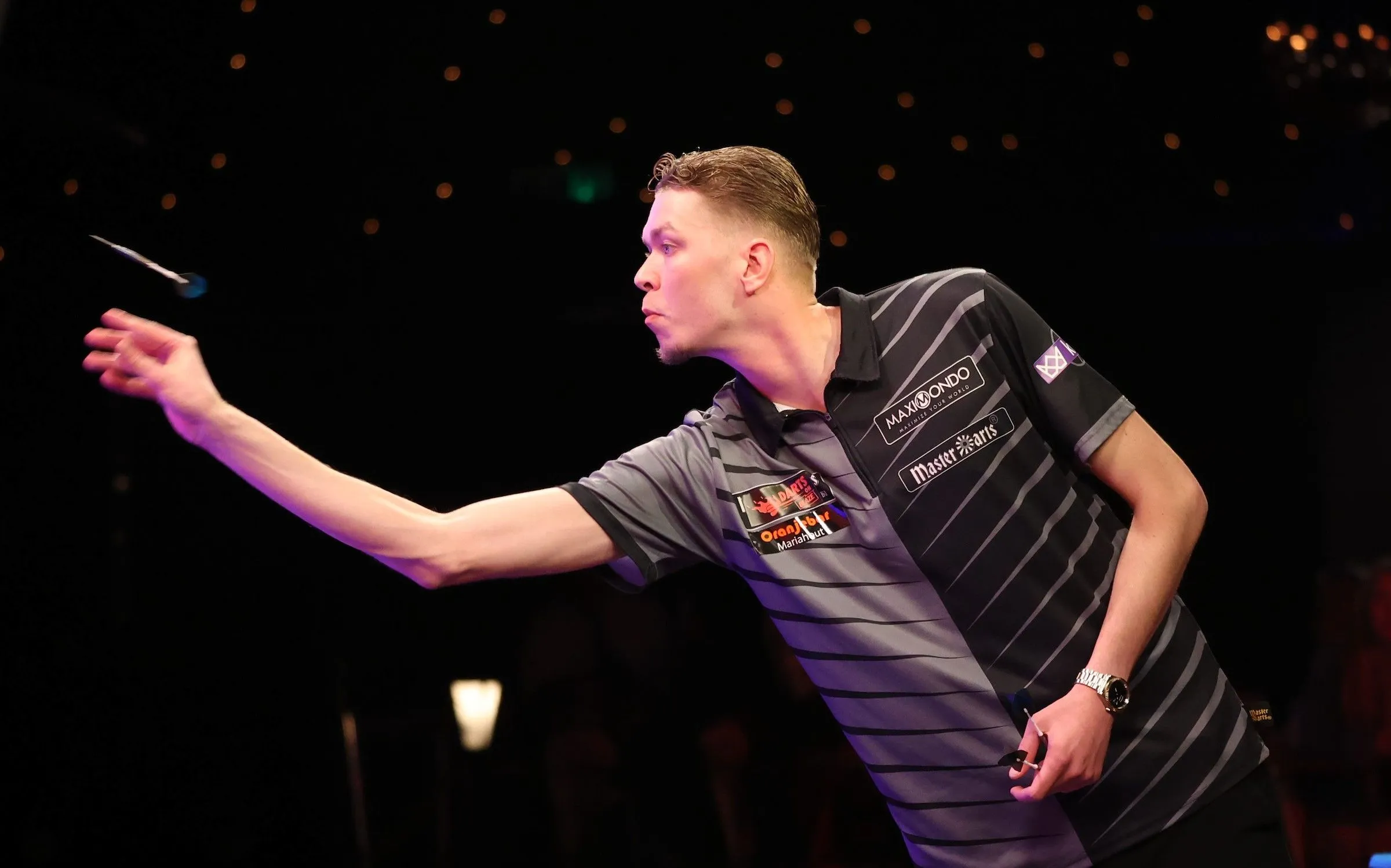 Loting voor tweede PDC Challenge Tour-toernooi van 2025 bekend