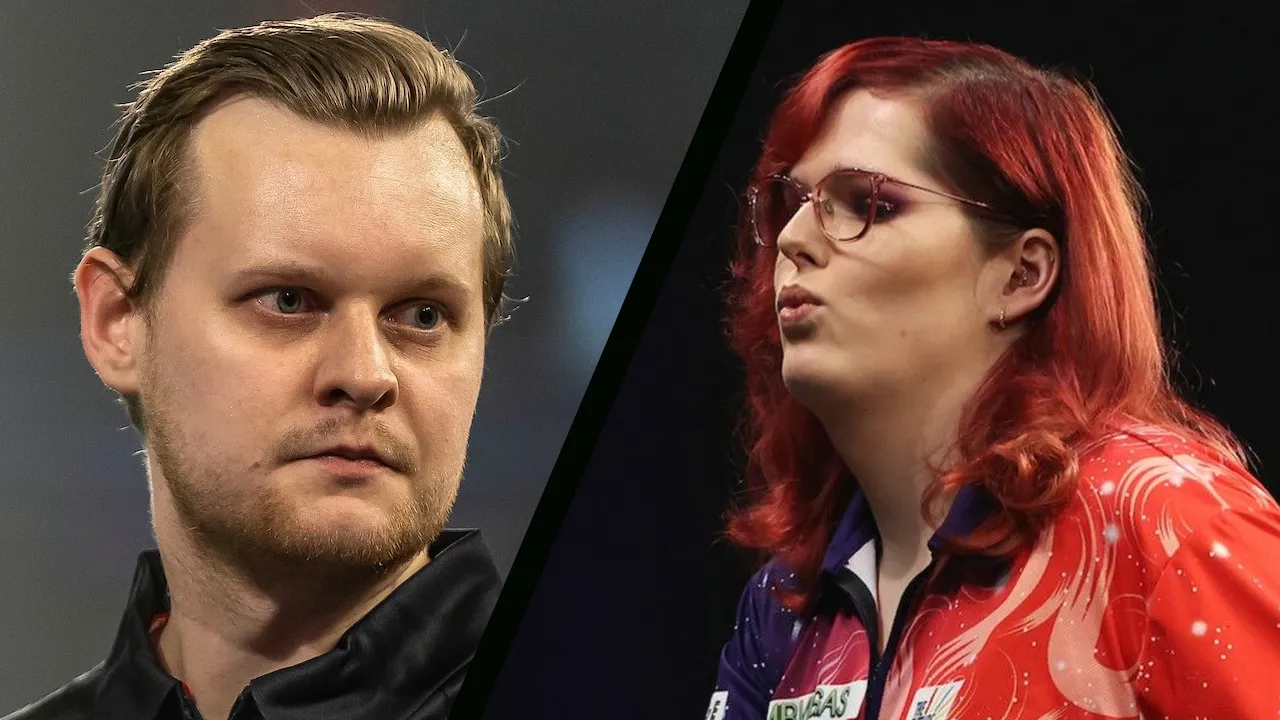 Speelschema WK Darts 2025 op dinsdagmiddag met Nederlandse clash tussen Kevin Doets en Noa-Lynn van Leuven