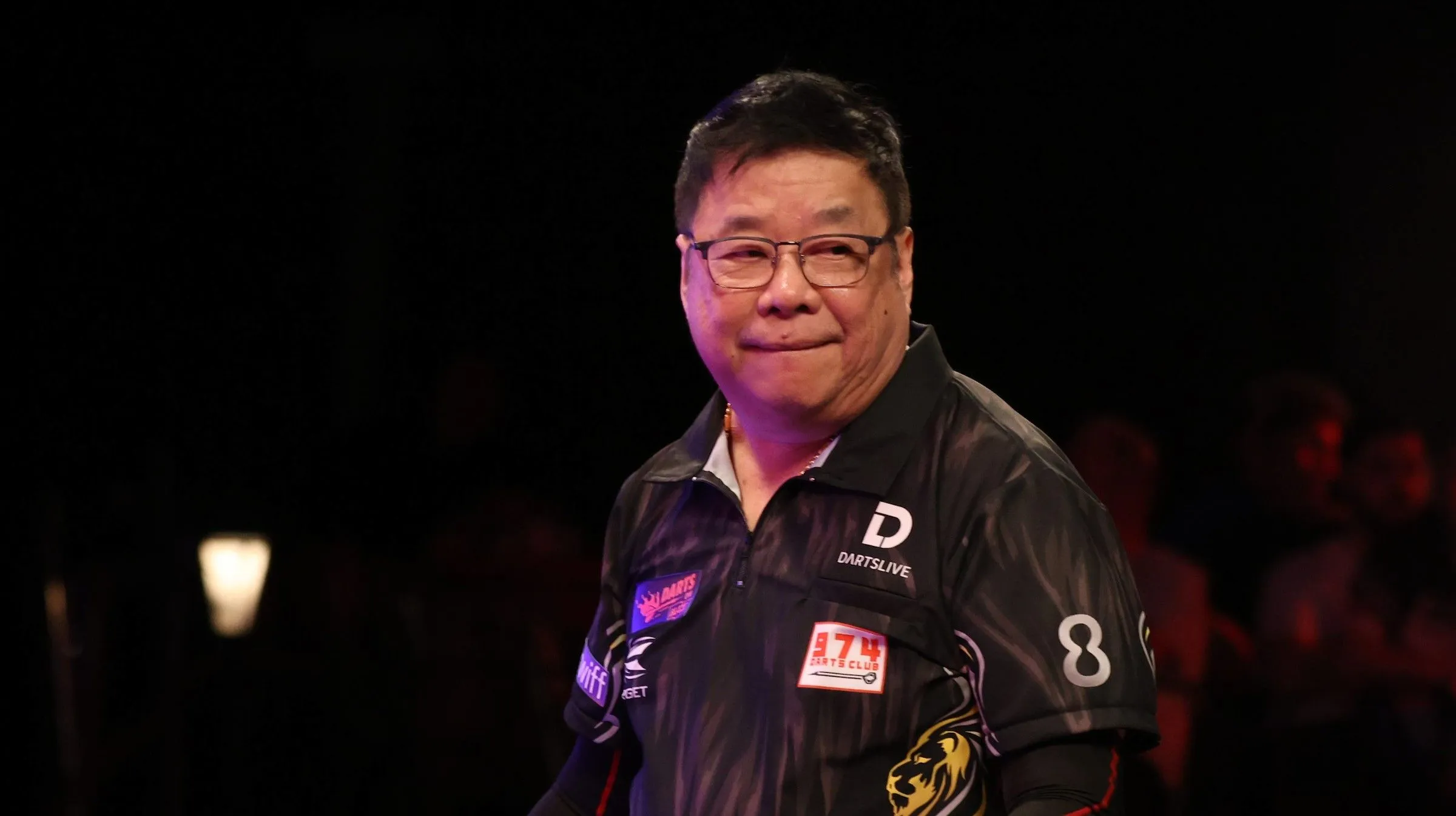 Paul Lim op 70-jarige leeftijd voor het eerst naar halve finale op WK