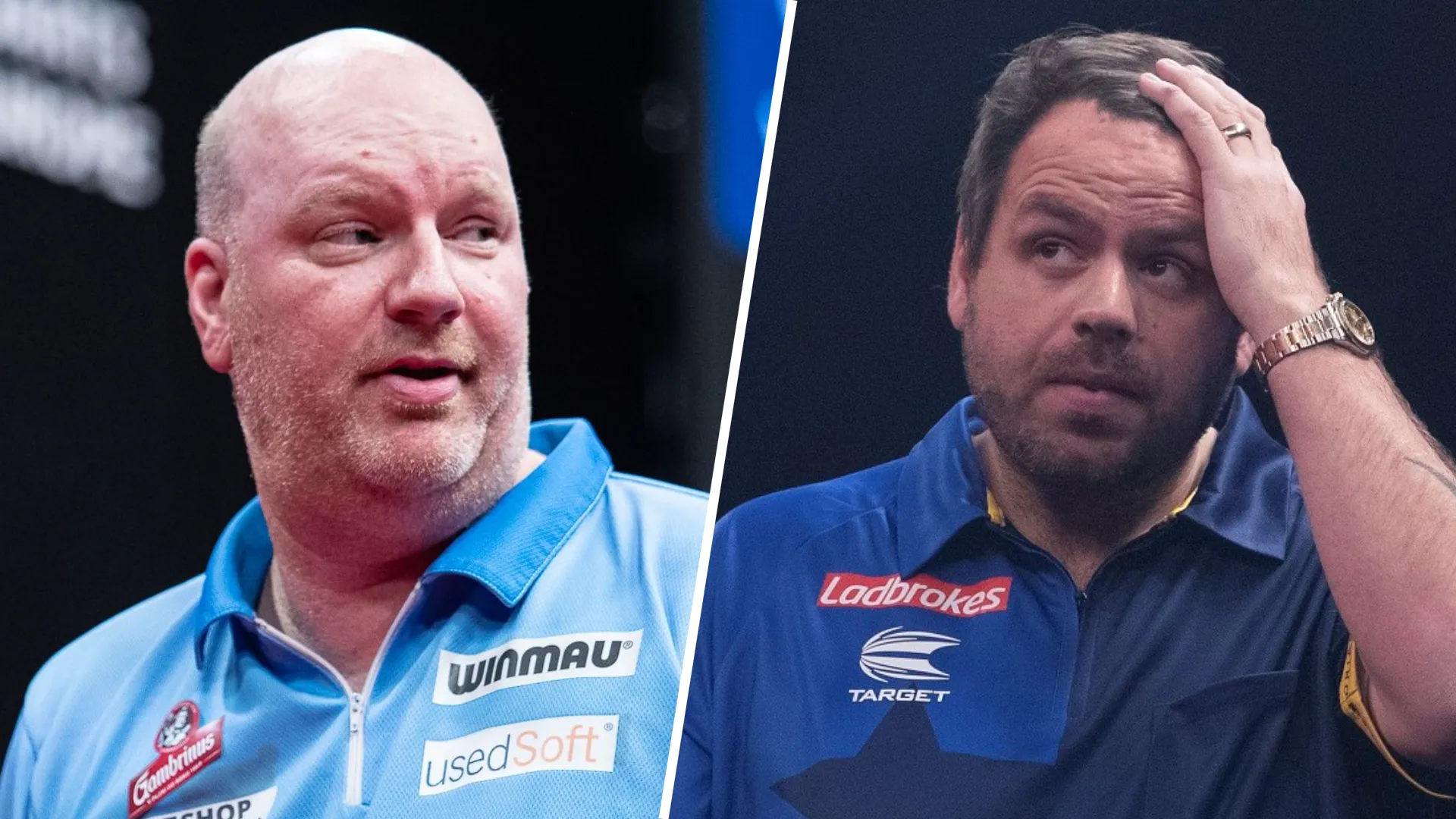 Deze spelers zijn na het WK Darts hun PDC Tour Card verloren